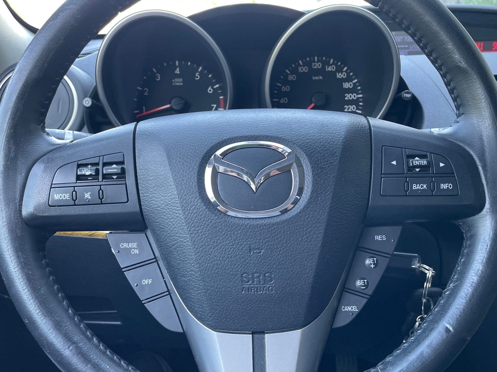 Foto van Mazda Mazda 3