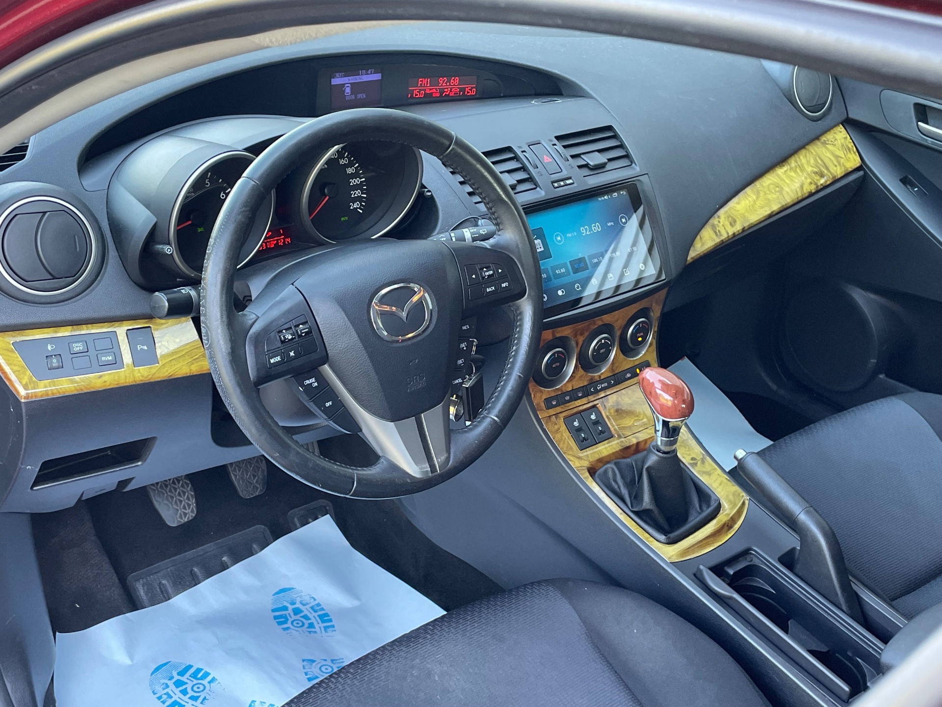Foto van Mazda Mazda 3