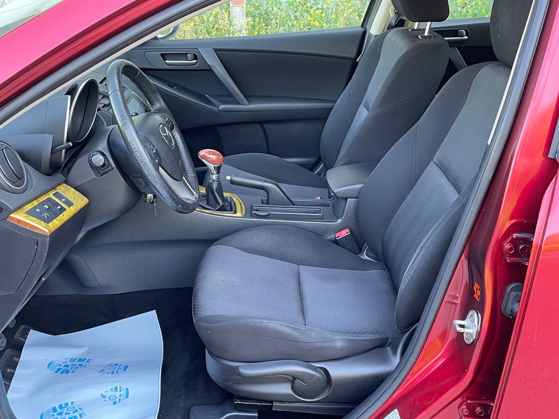 Foto van Mazda Mazda 3