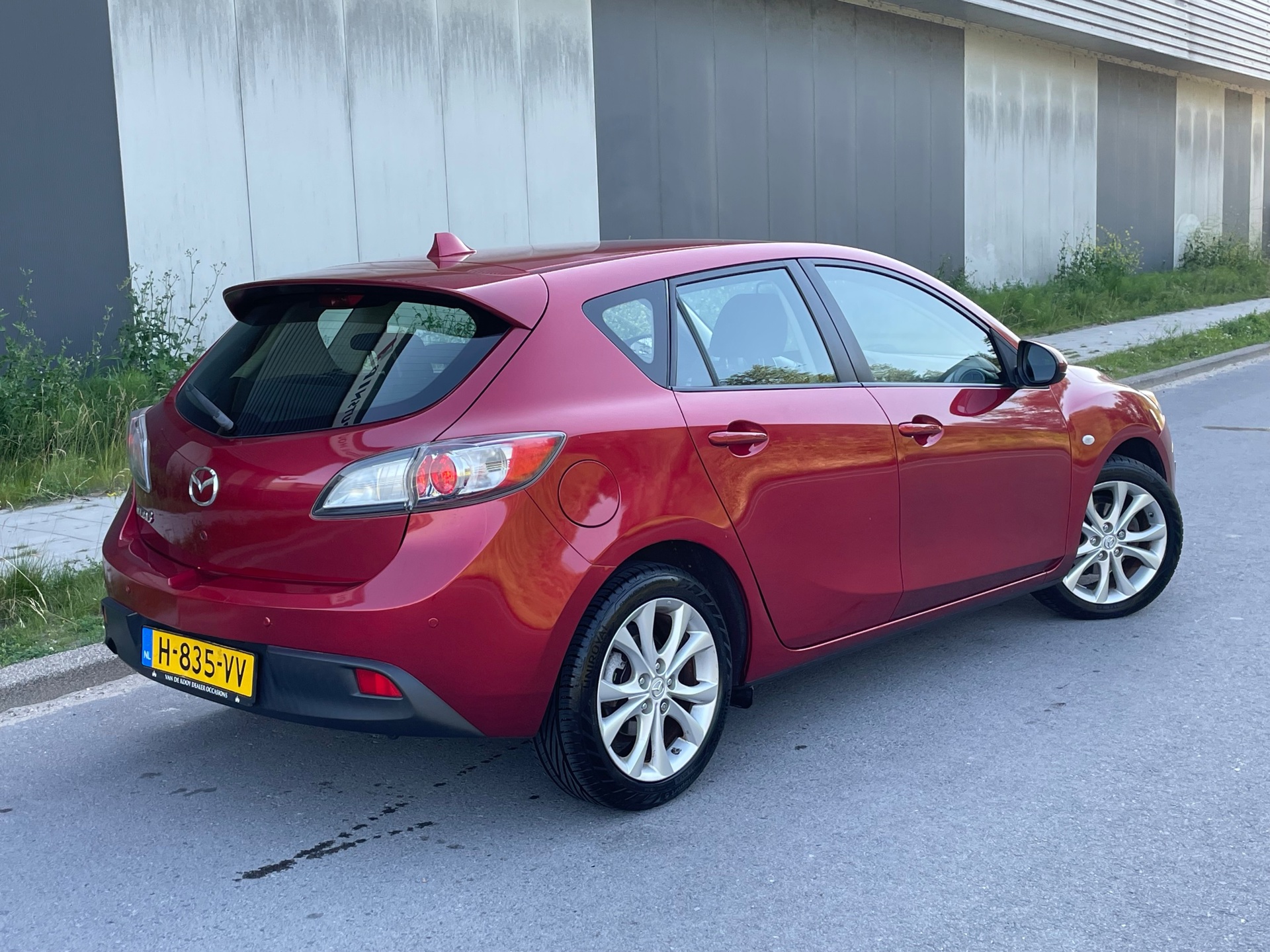 Foto van Mazda Mazda 3