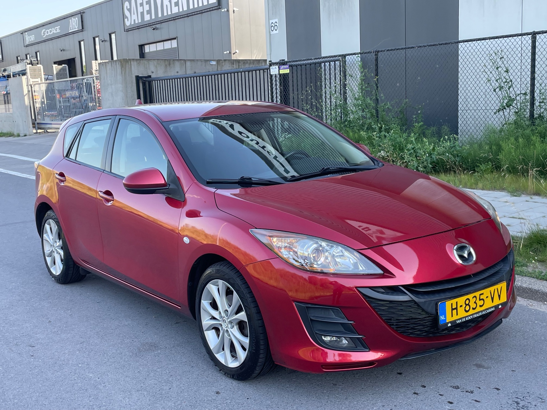 Foto van Mazda Mazda 3