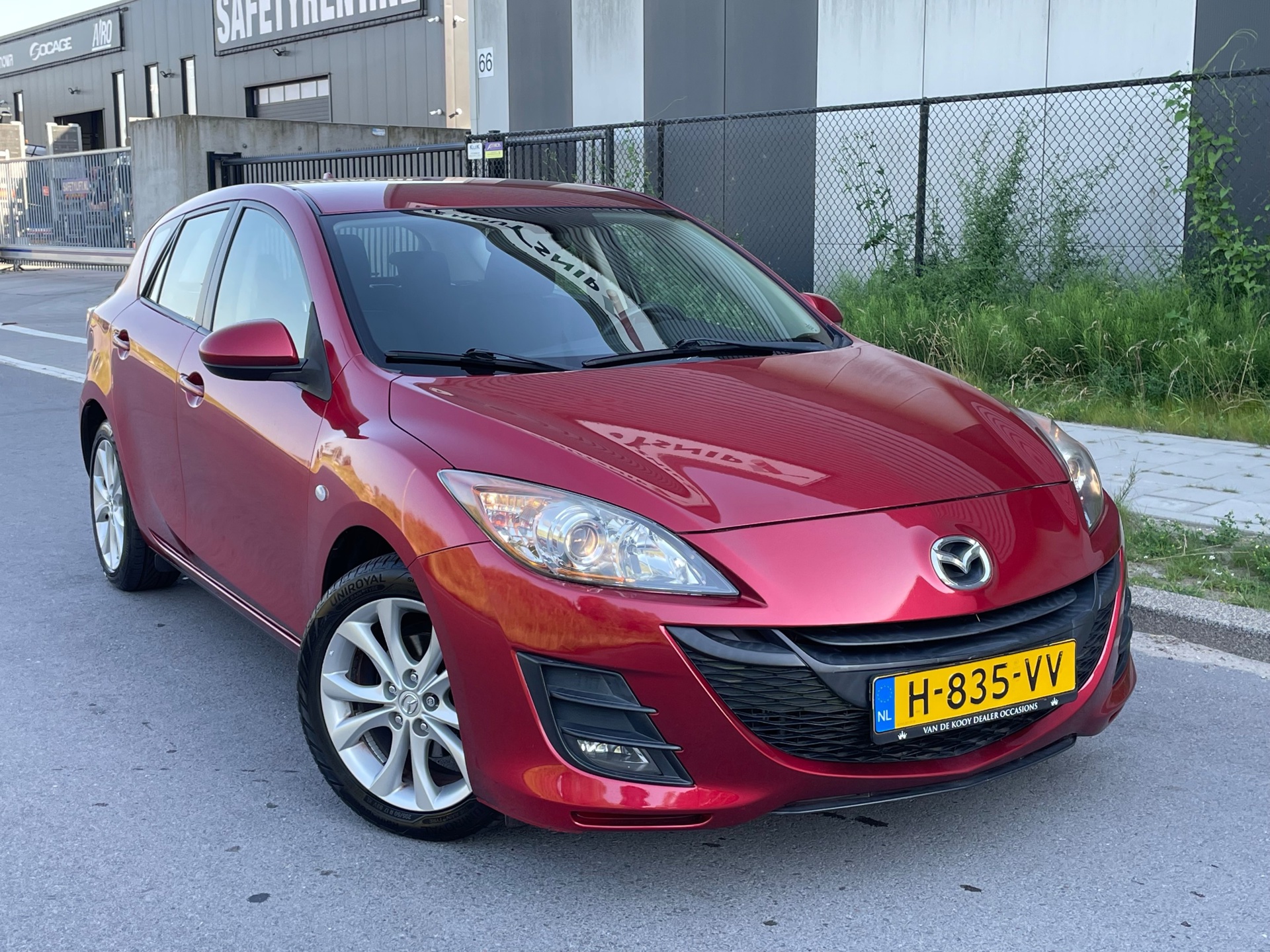 Foto van Mazda Mazda 3