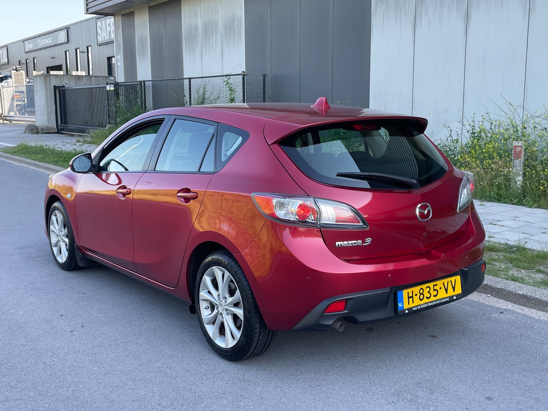 Foto van Mazda Mazda 3