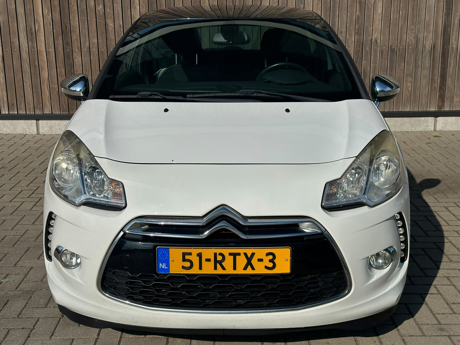 Foto van Citroen Ds3