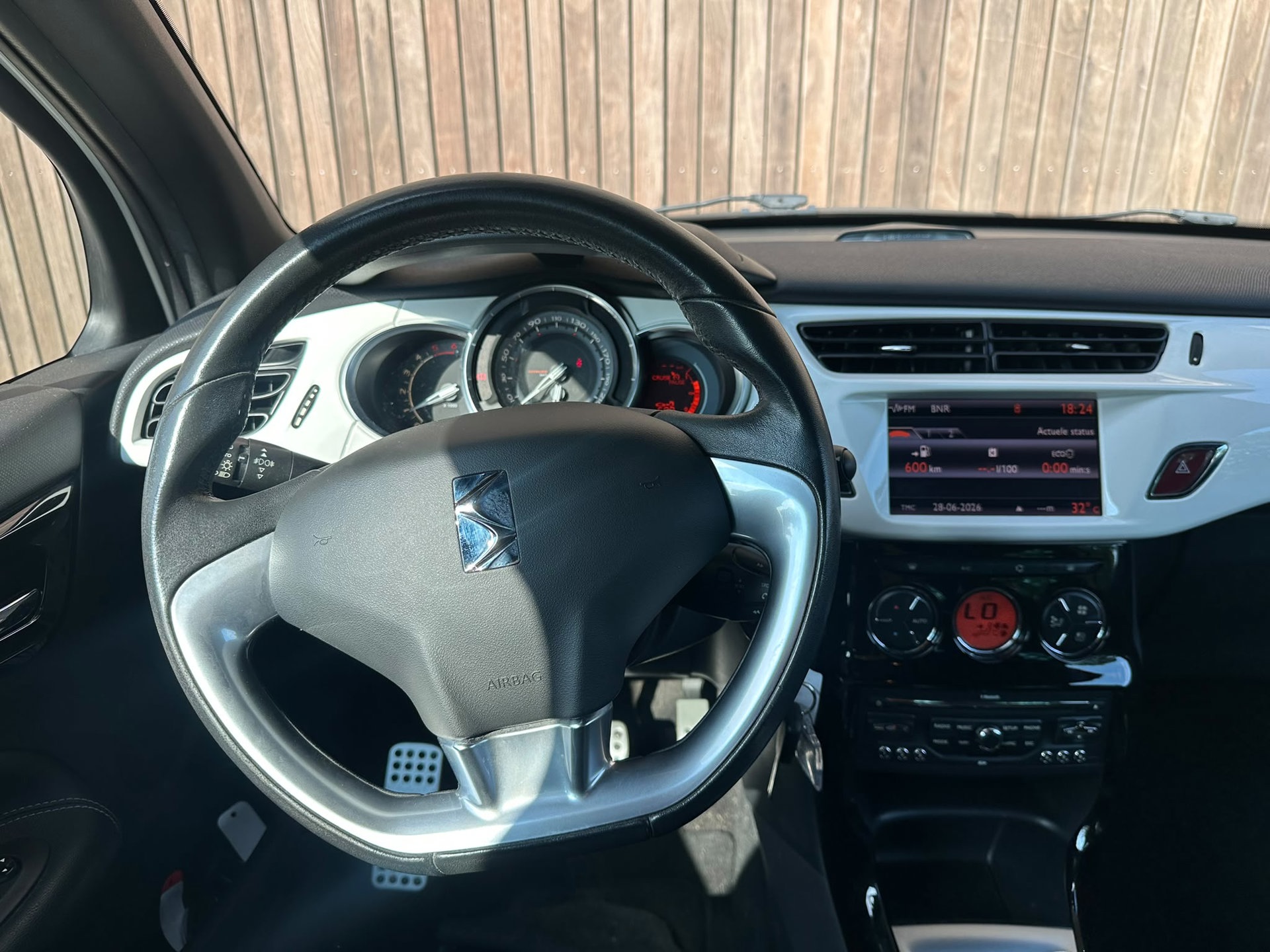 Foto van Citroen Ds3