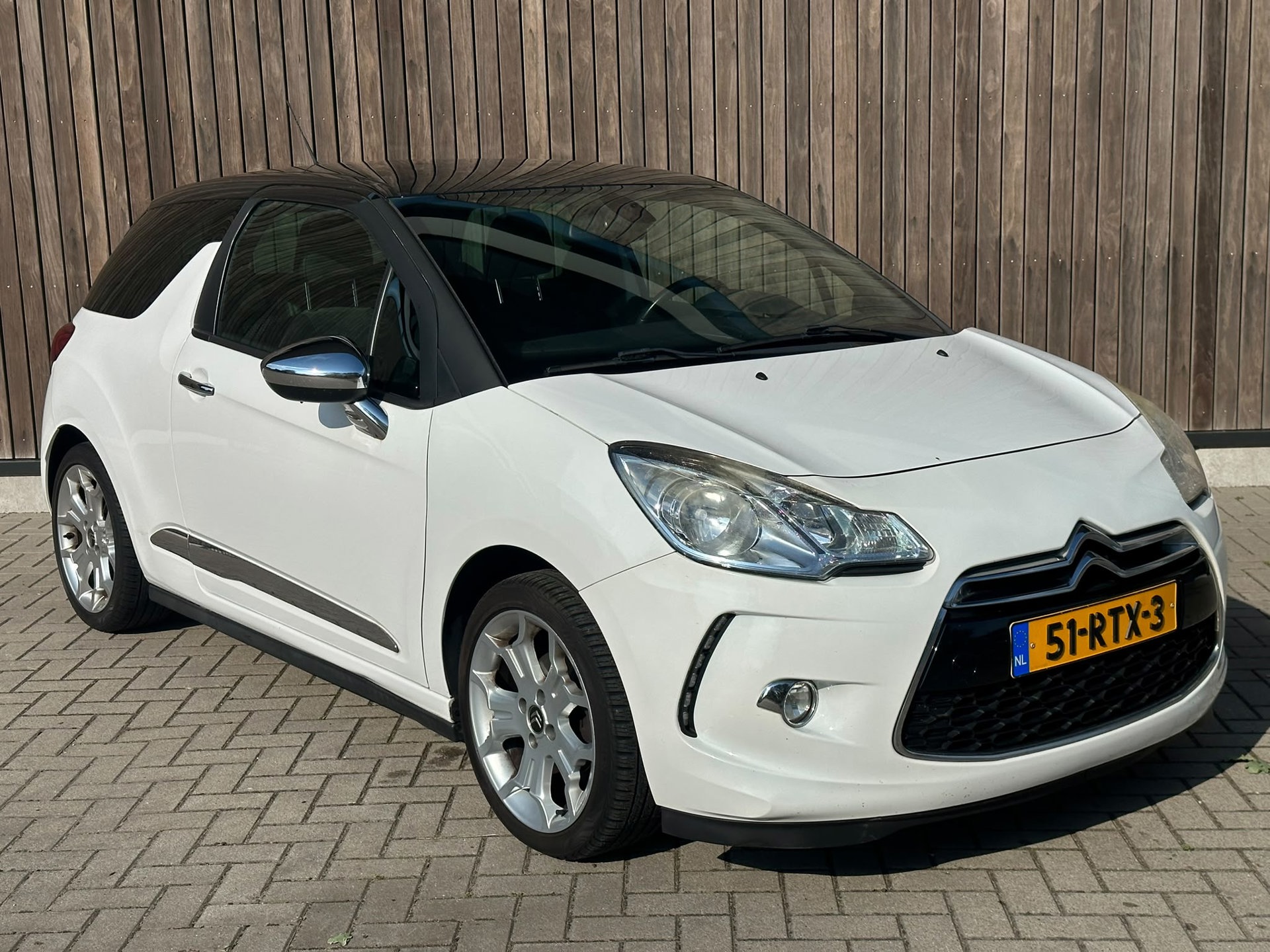 Foto van Citroen Ds3