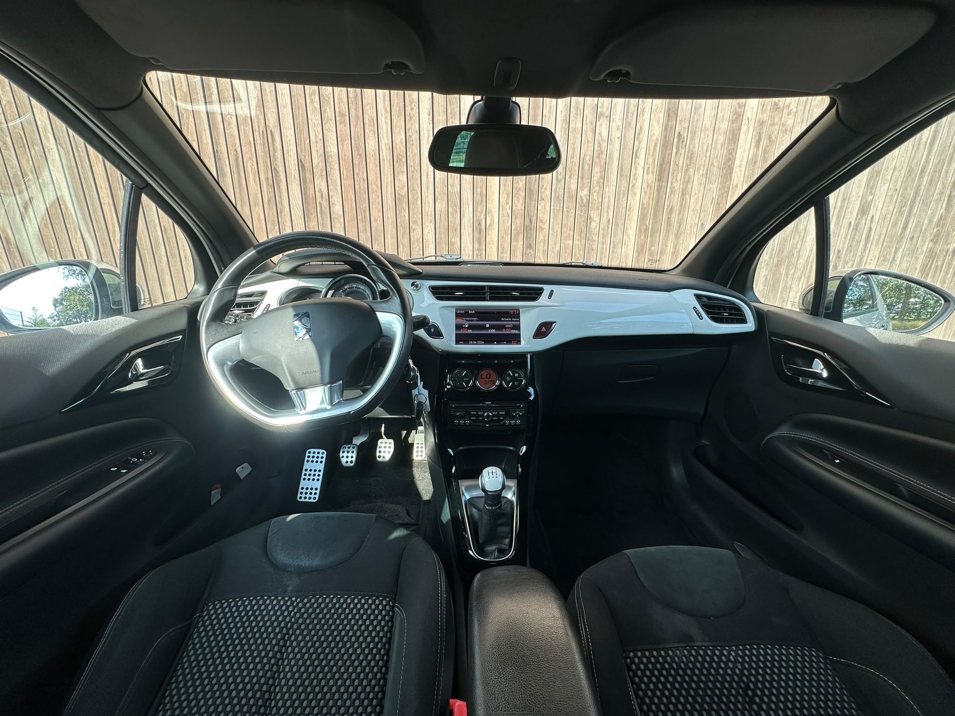 Foto van Citroen Ds3