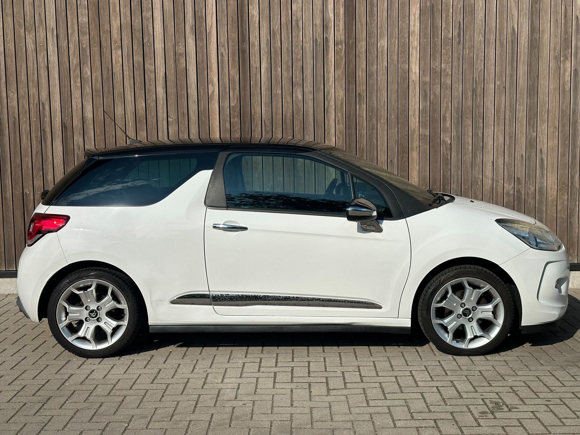 Foto van Citroen Ds3