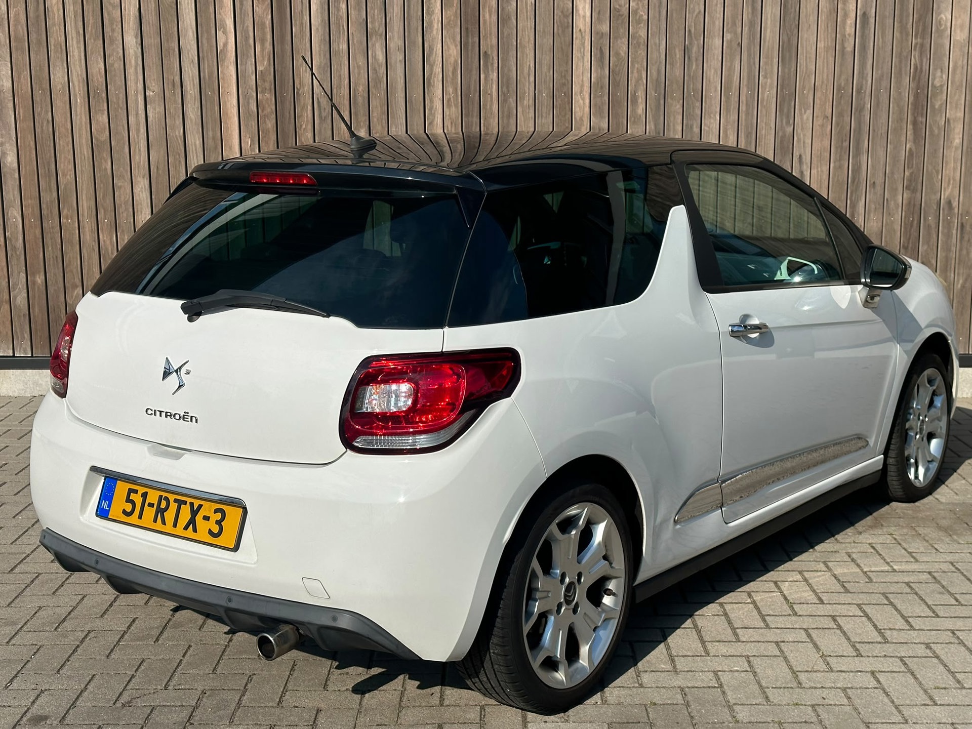 Foto van Citroen Ds3