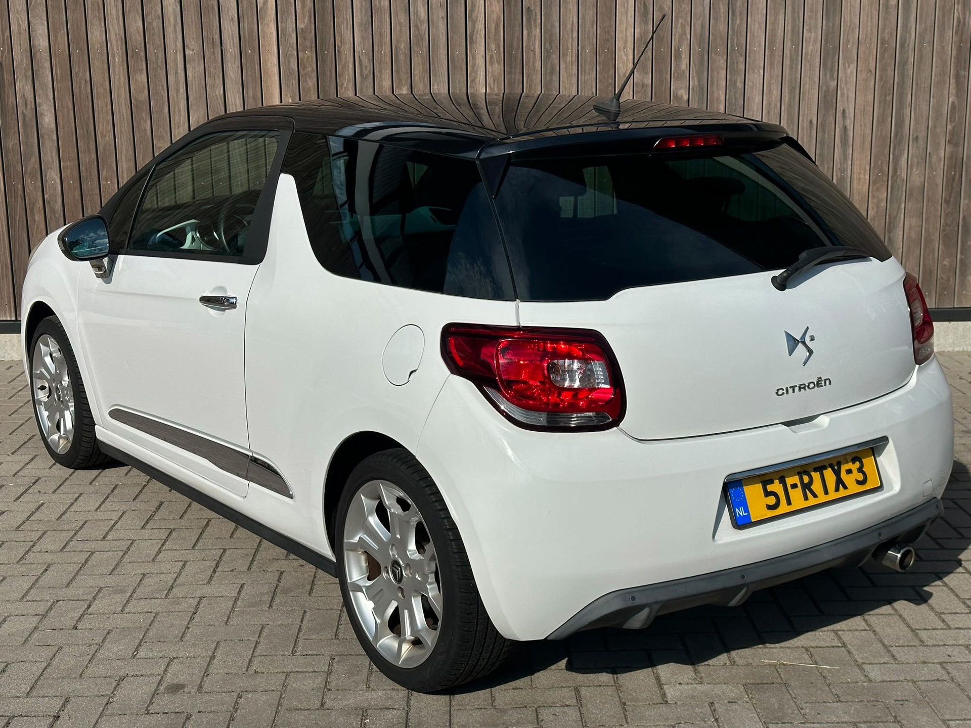 Foto van Citroen Ds3