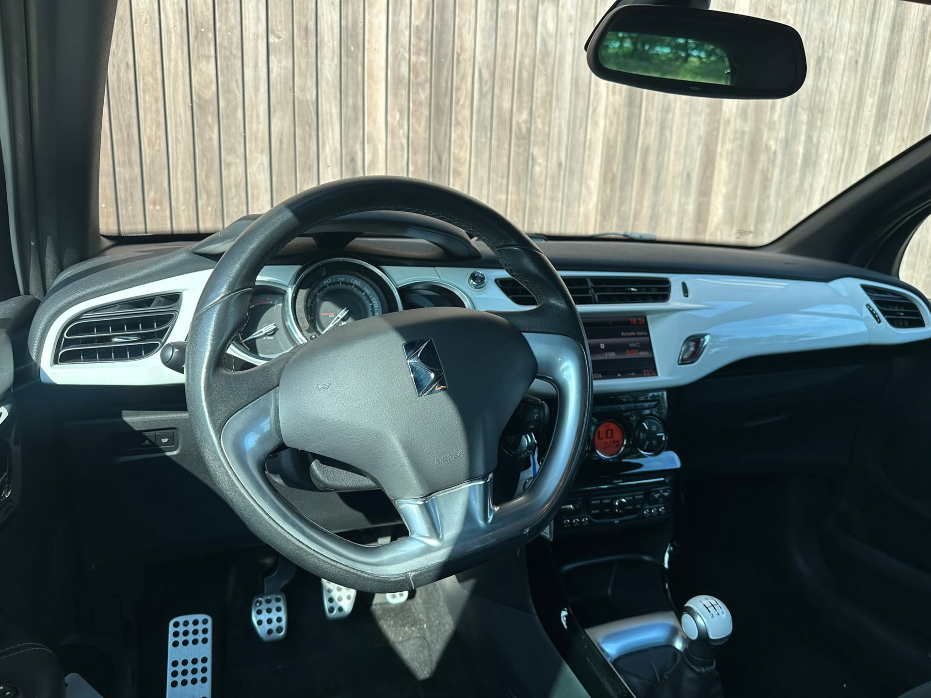 Foto van Citroen Ds3