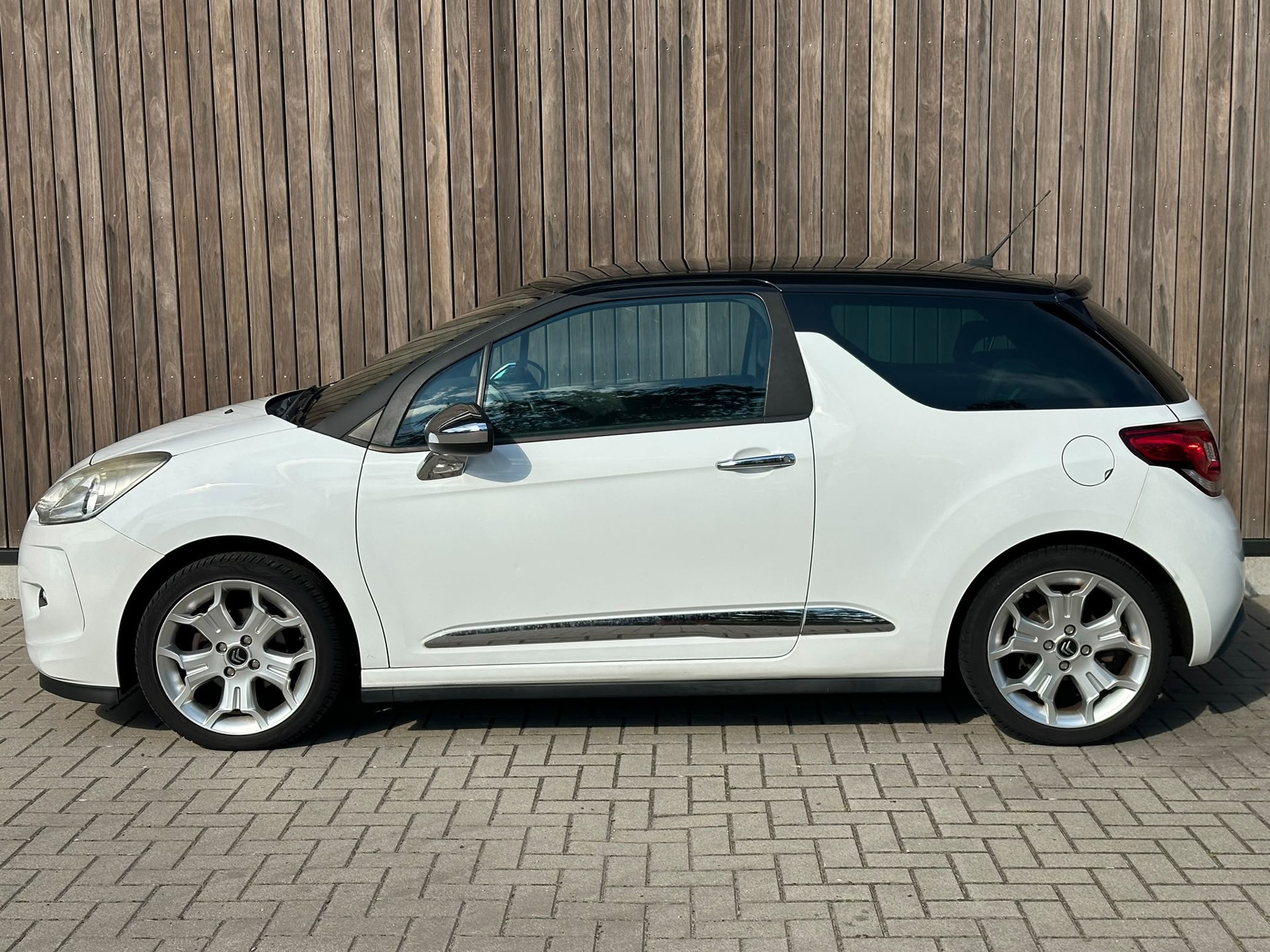 Foto van Citroen Ds3