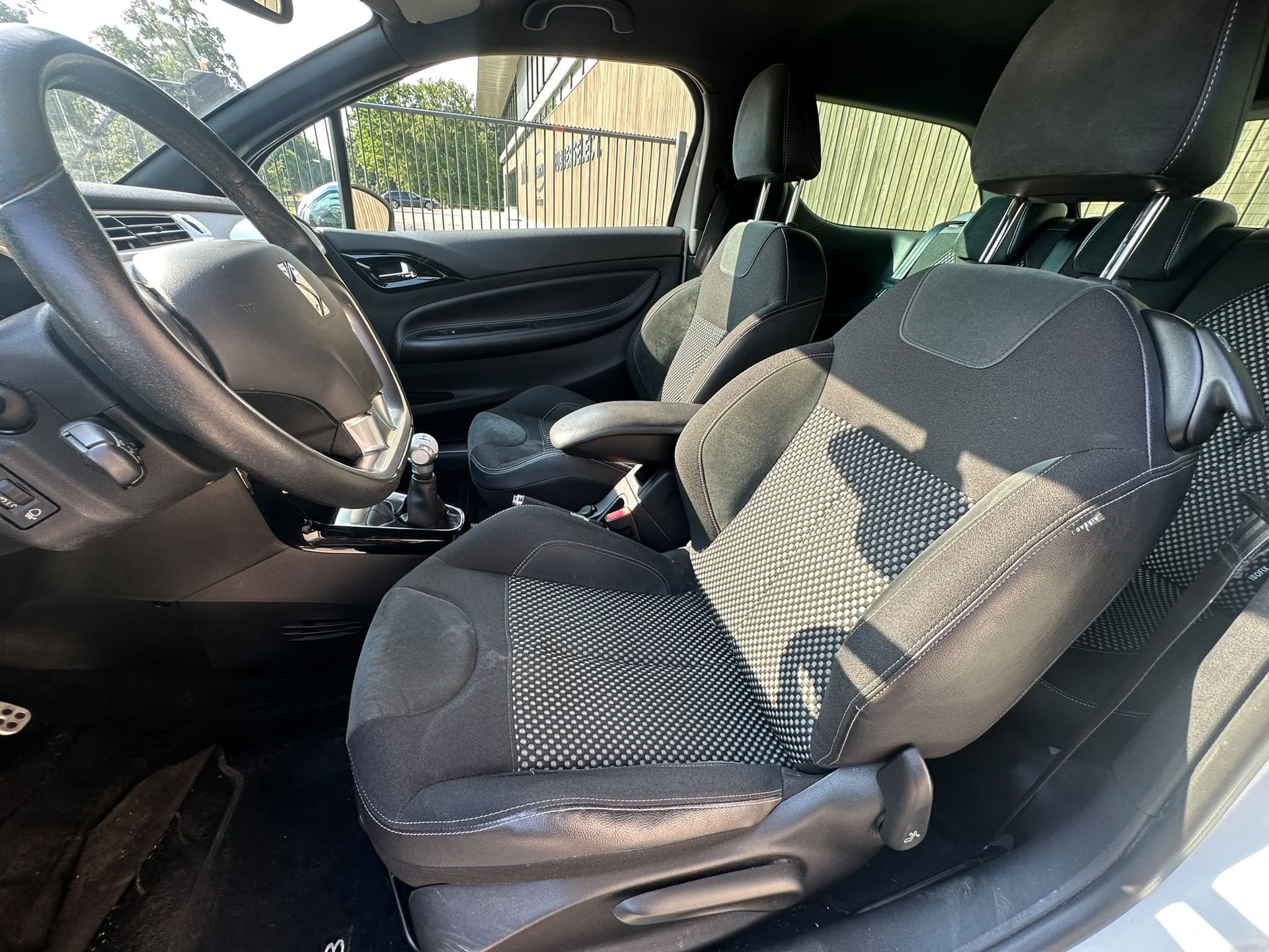 Foto van Citroen Ds3