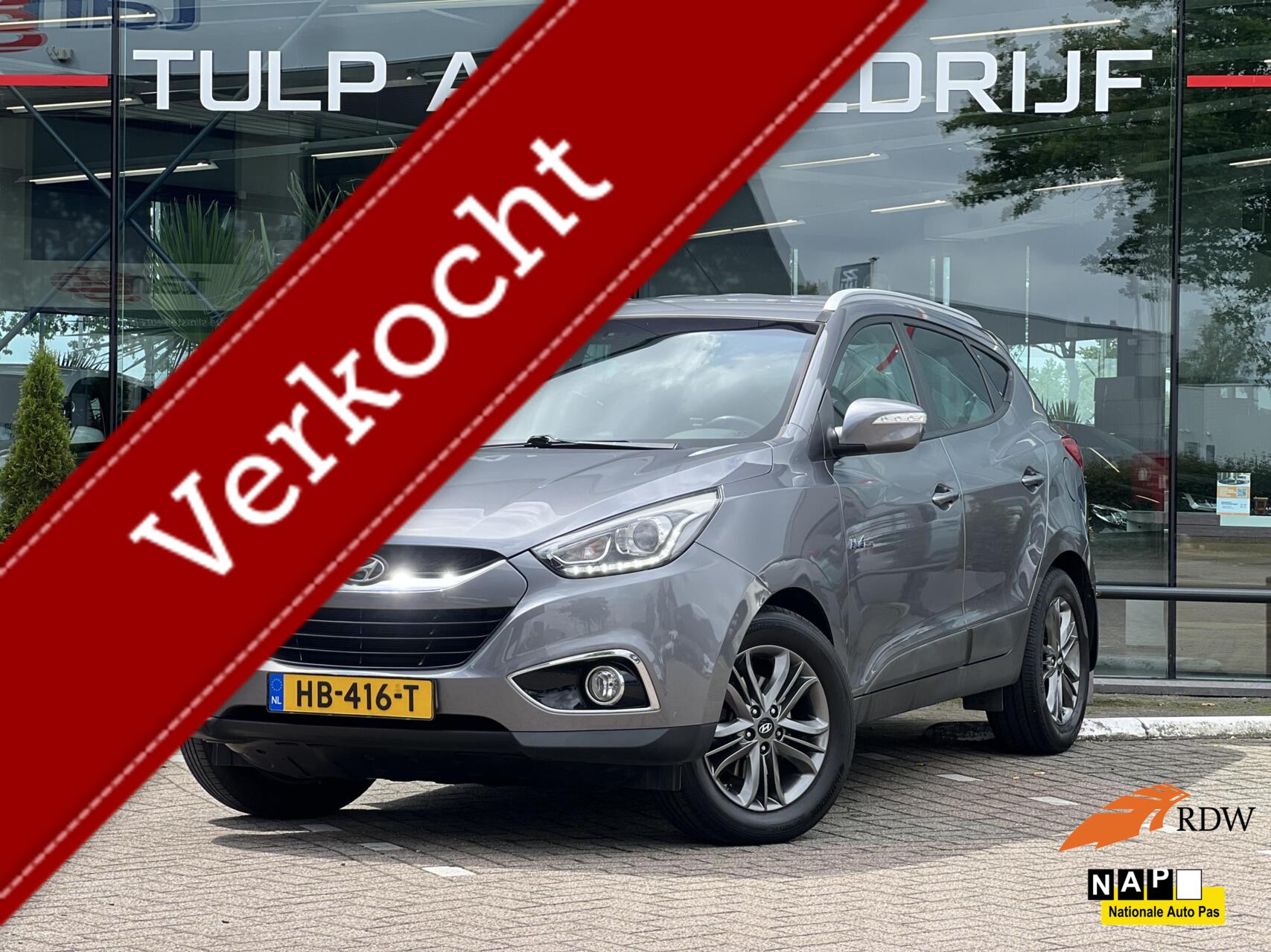 Foto van HYUNDAI IX35