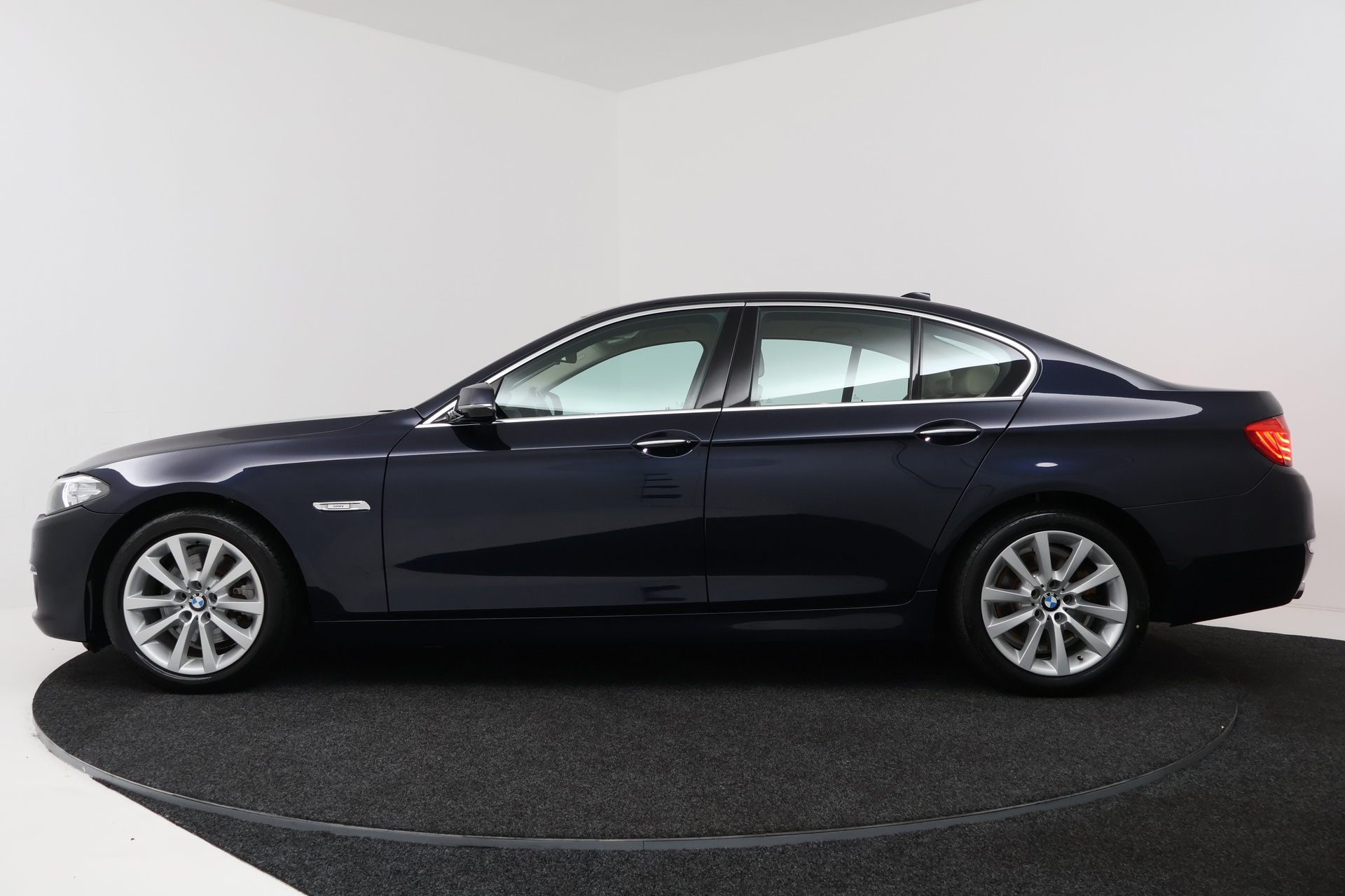 Foto van BMW 520i