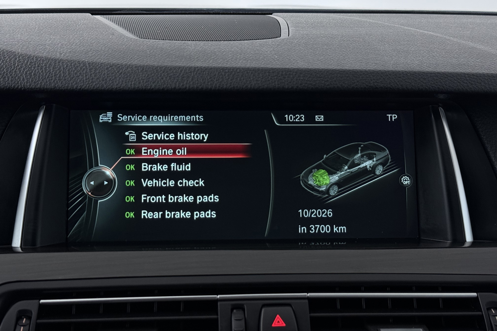 Foto van BMW 520i