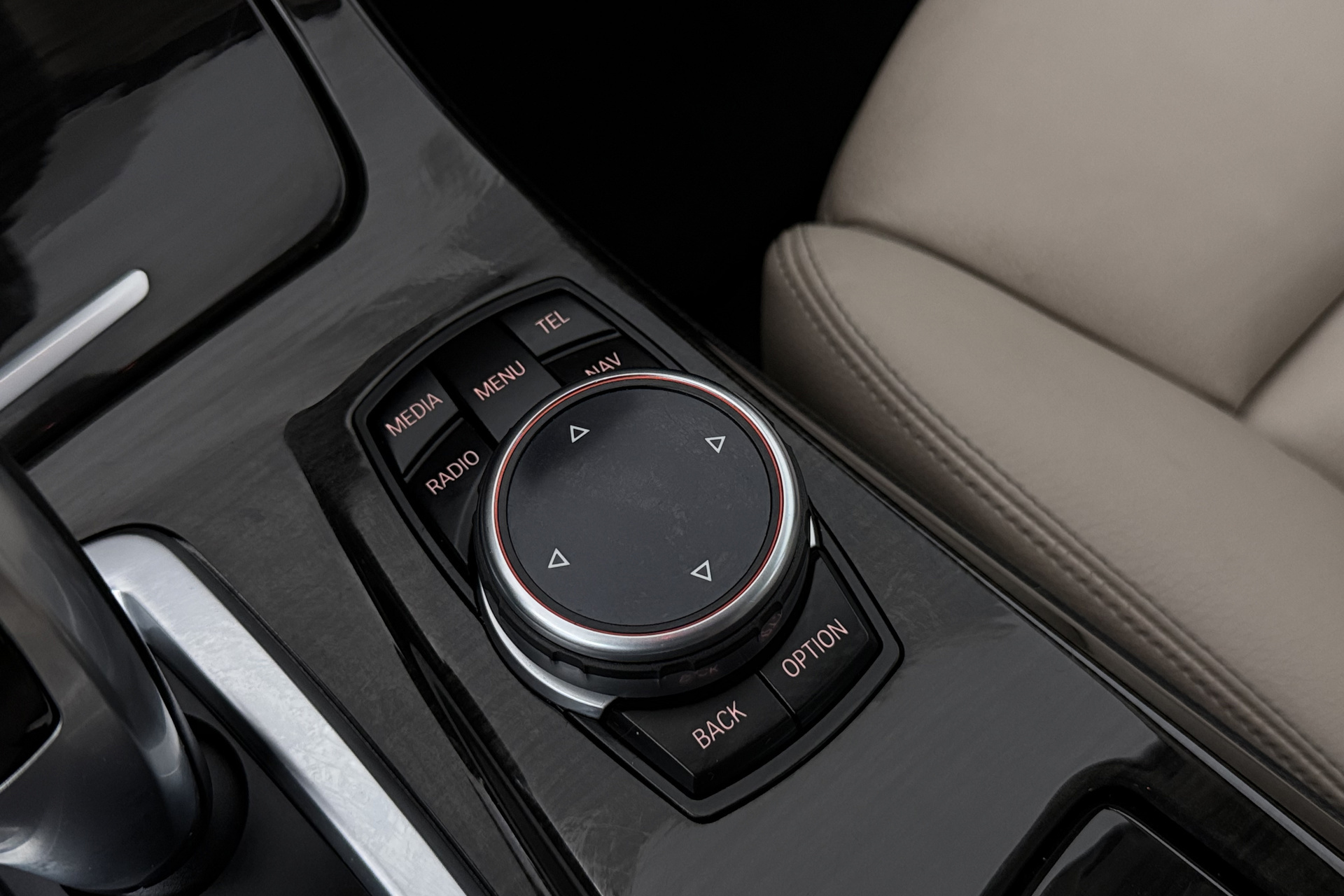 Foto van BMW 520i