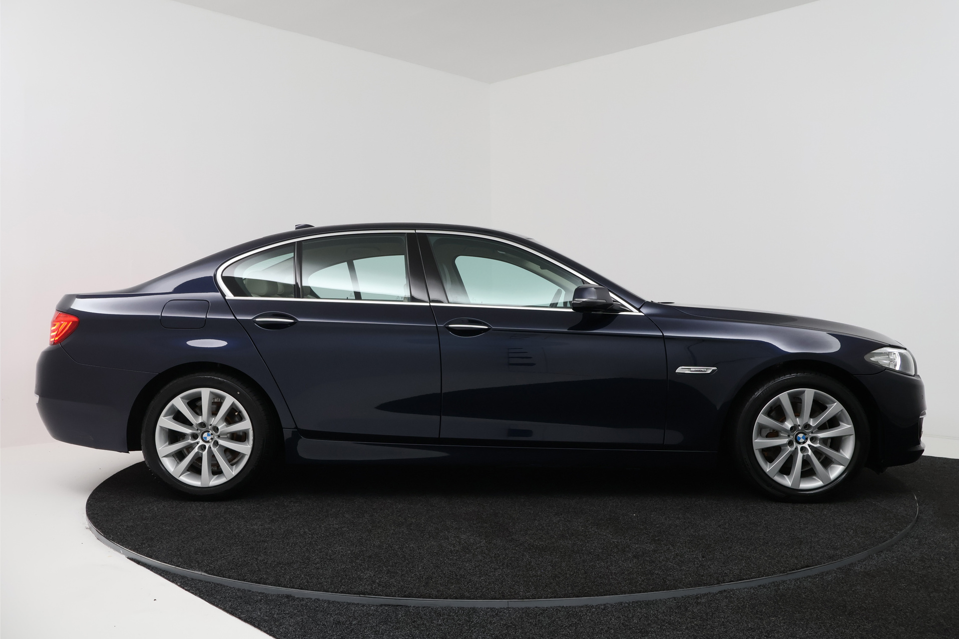 Foto van BMW 520i