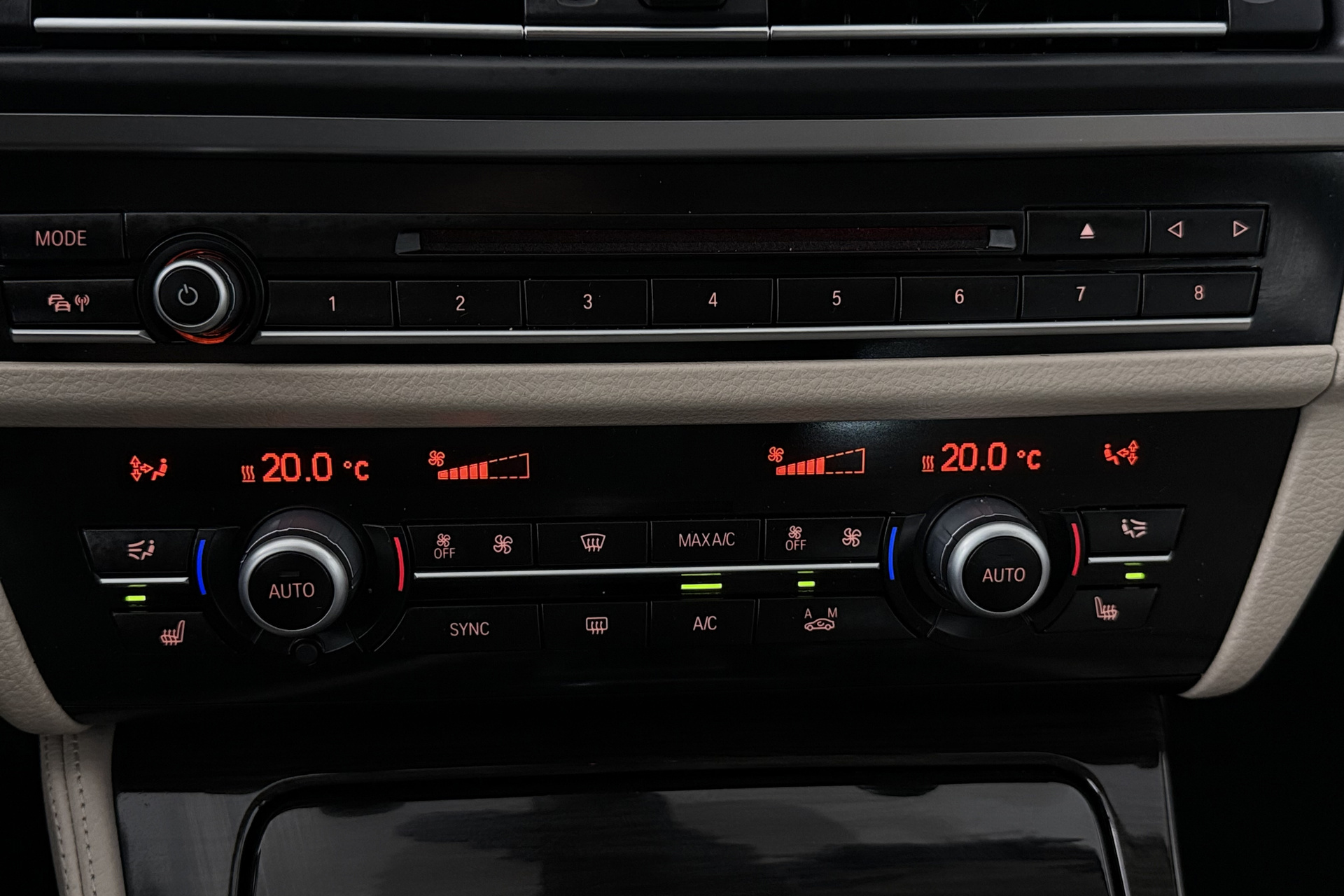 Foto van BMW 520i