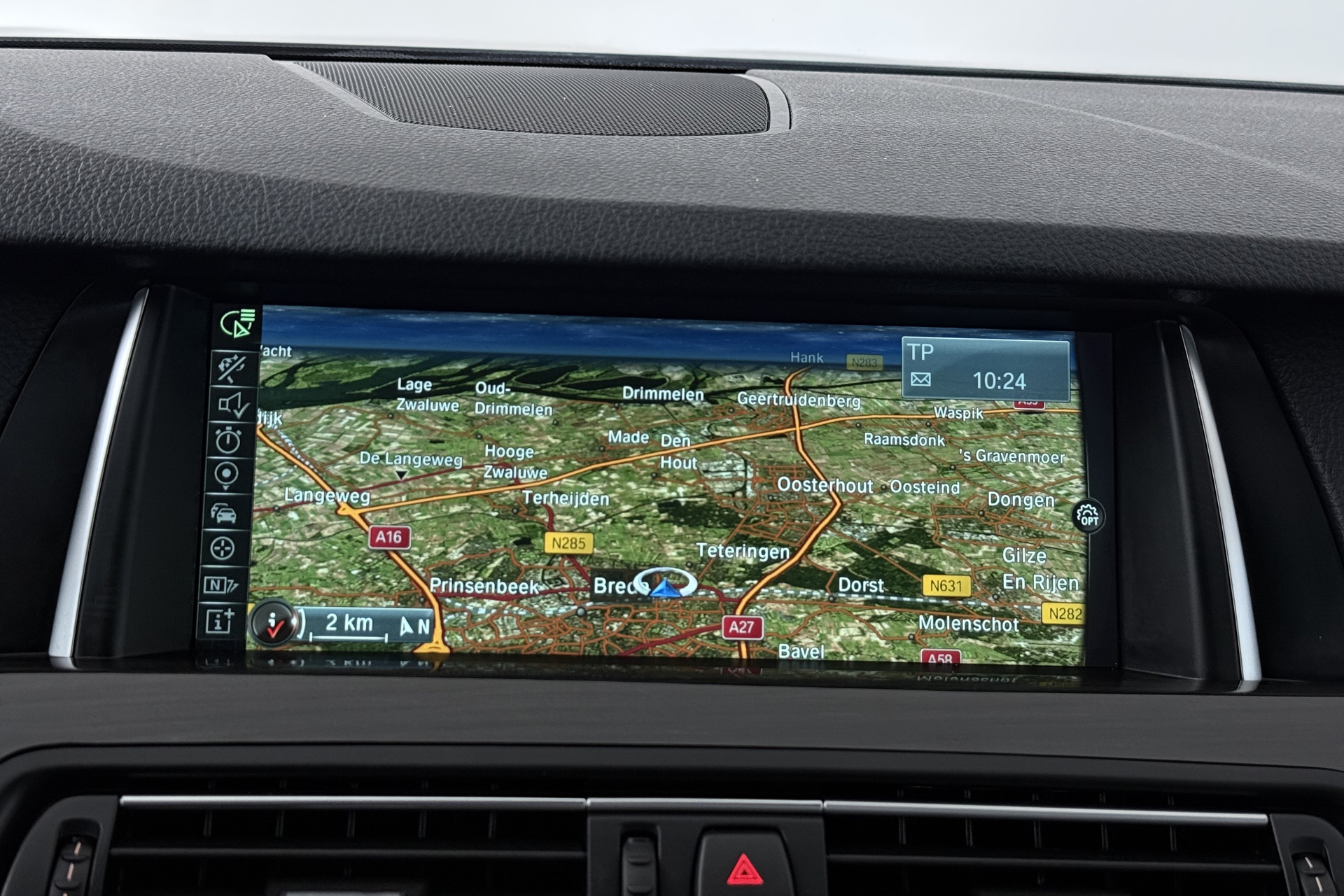 Foto van BMW 520i