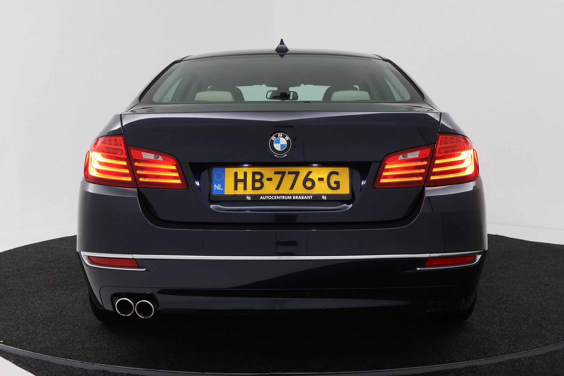 Foto van BMW 520i