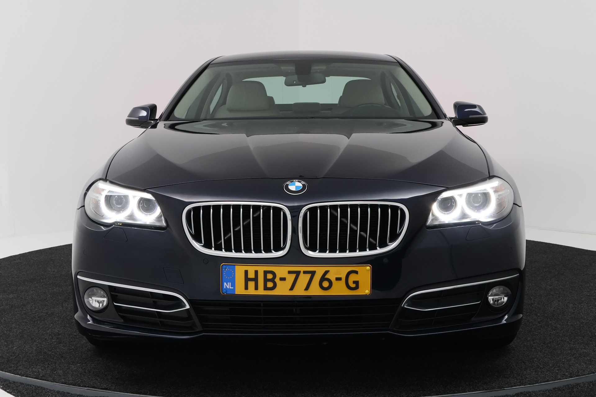 Foto van BMW 520i