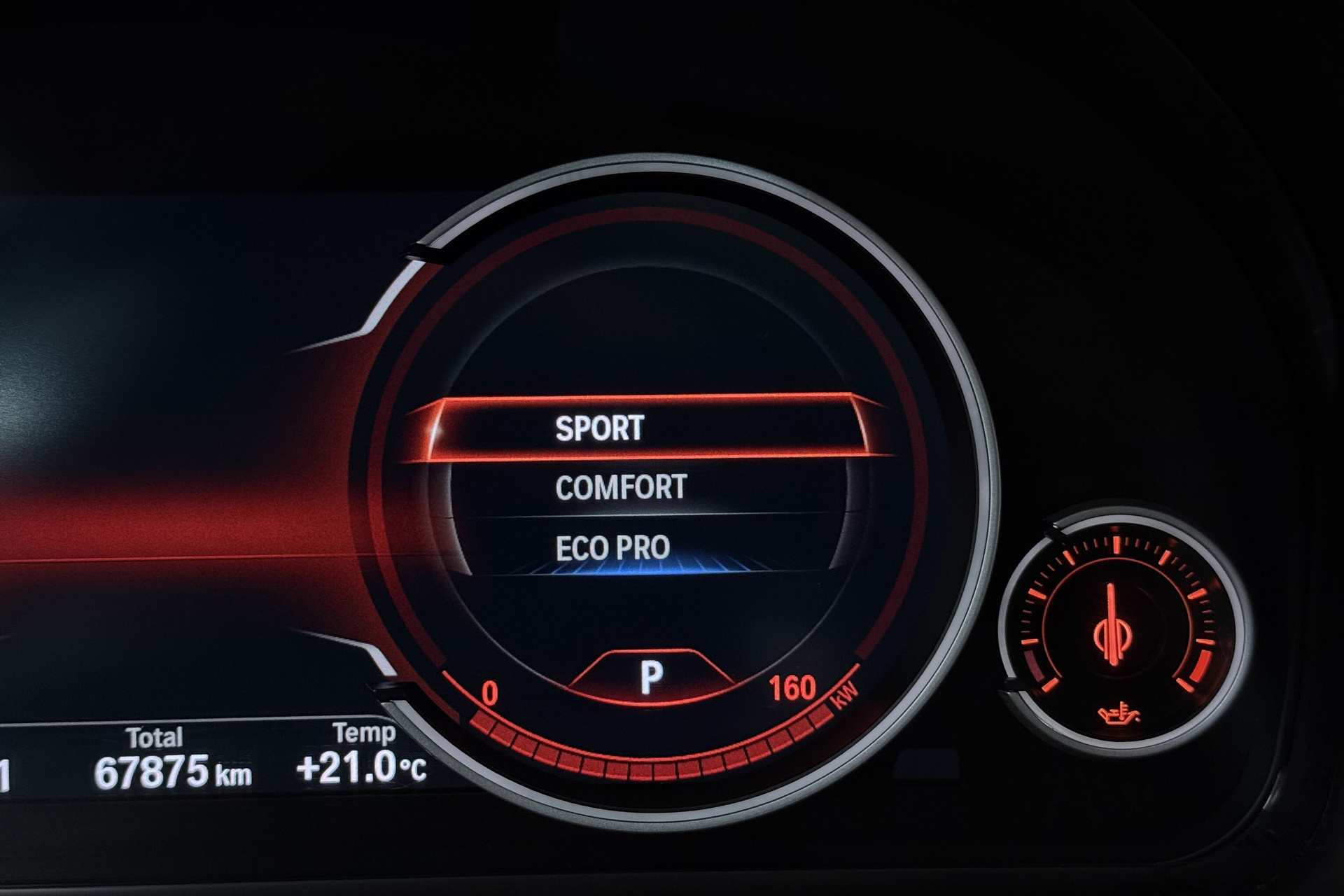 Foto van BMW 520i