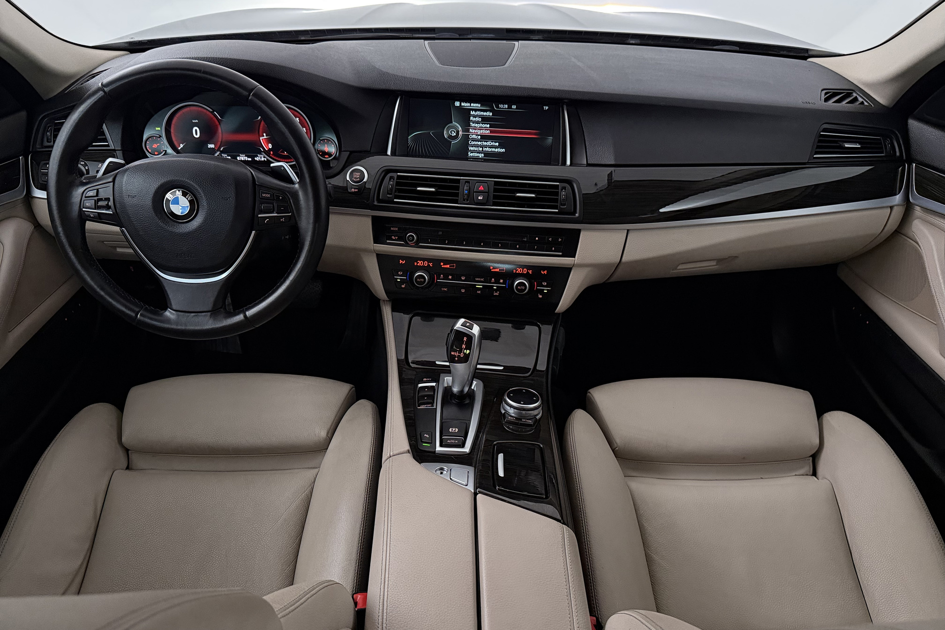 Foto van BMW 520i