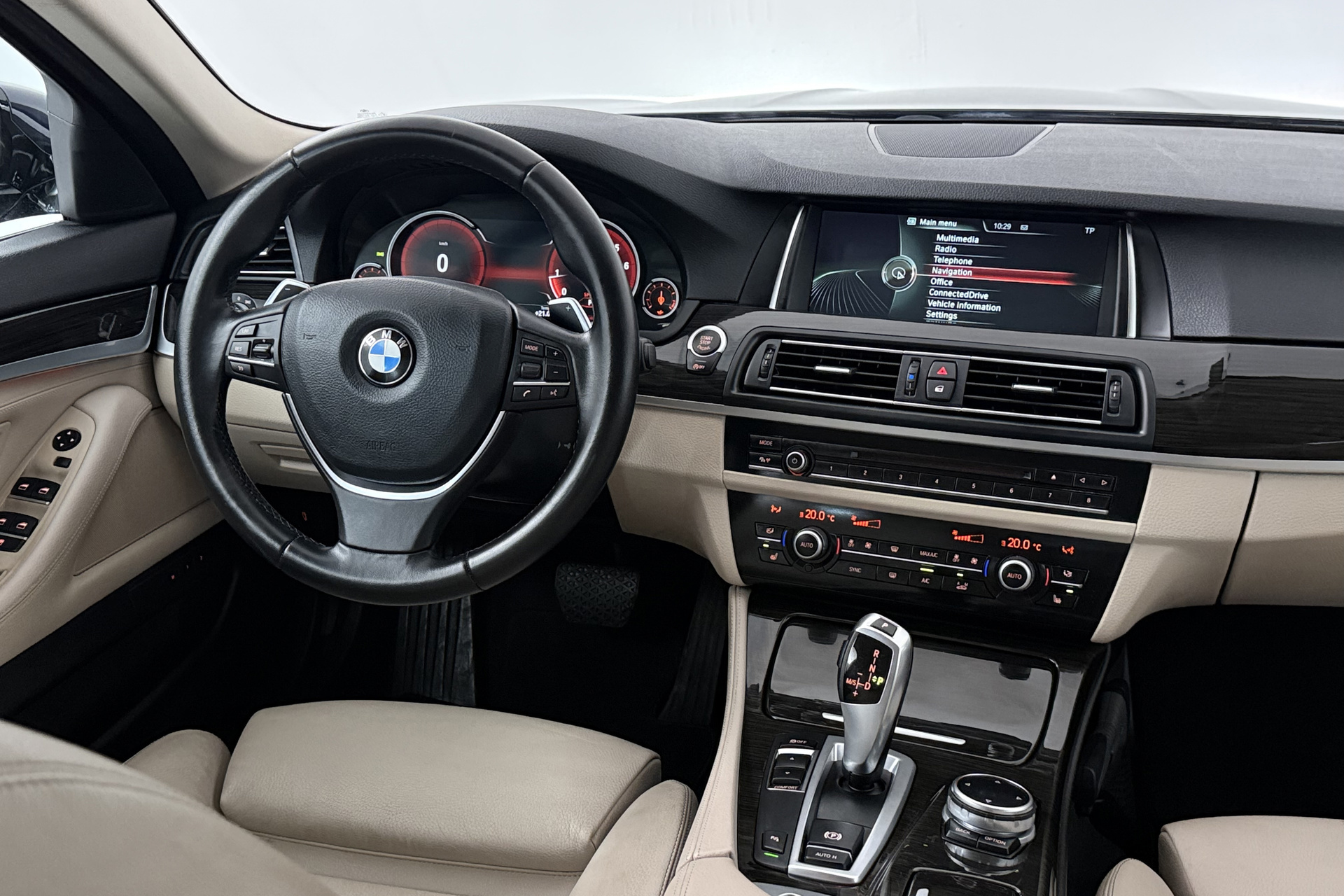 Foto van BMW 520i