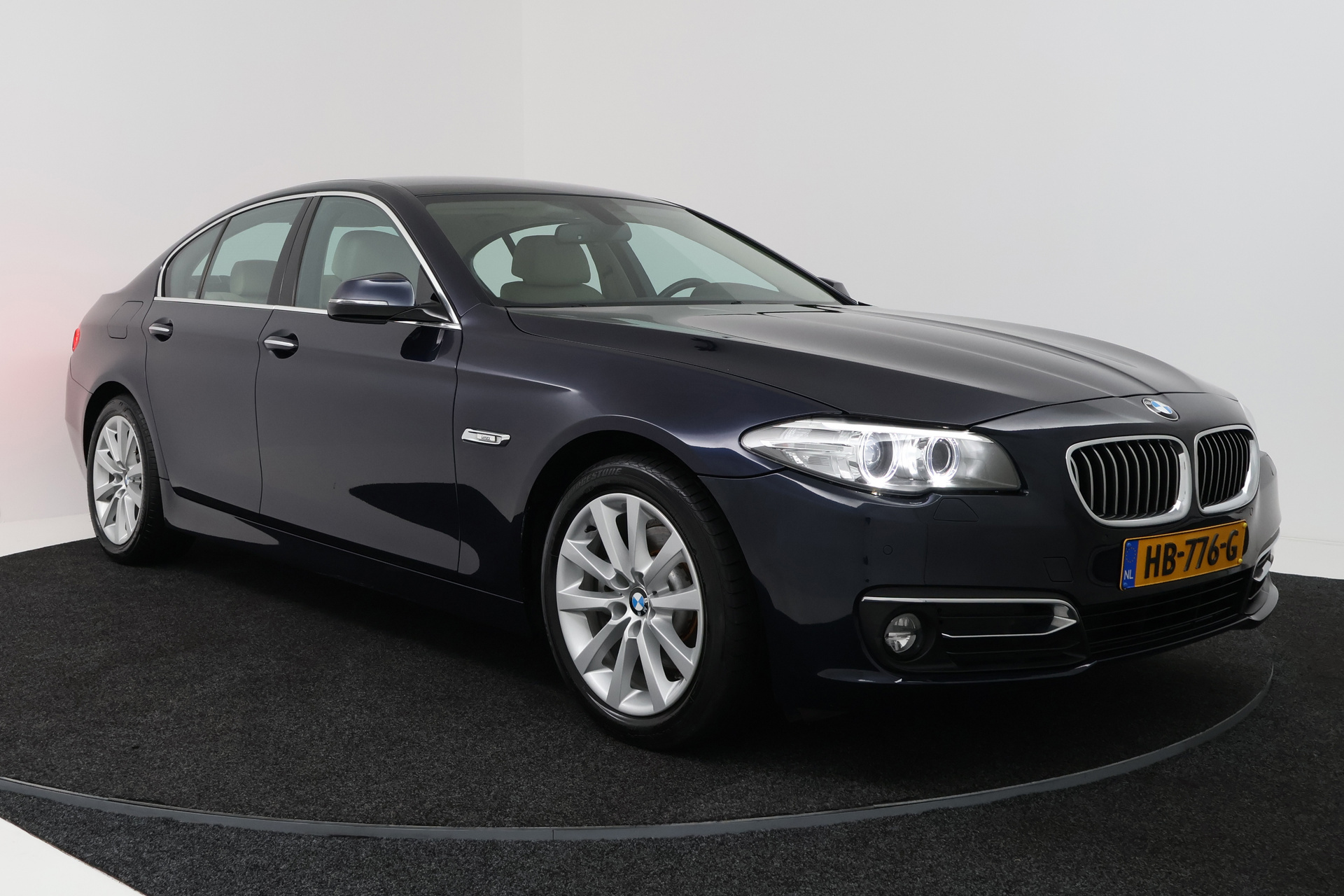 Foto van BMW 520i