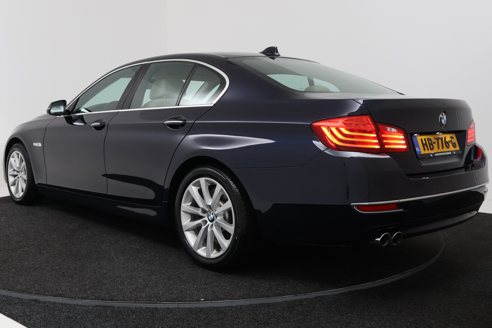 Foto van BMW 520i