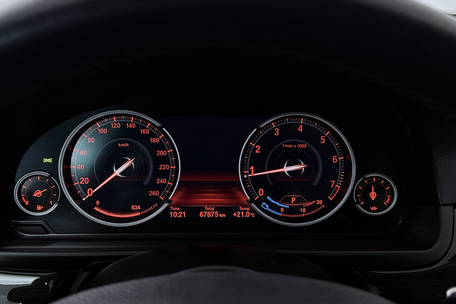 Foto van BMW 520i