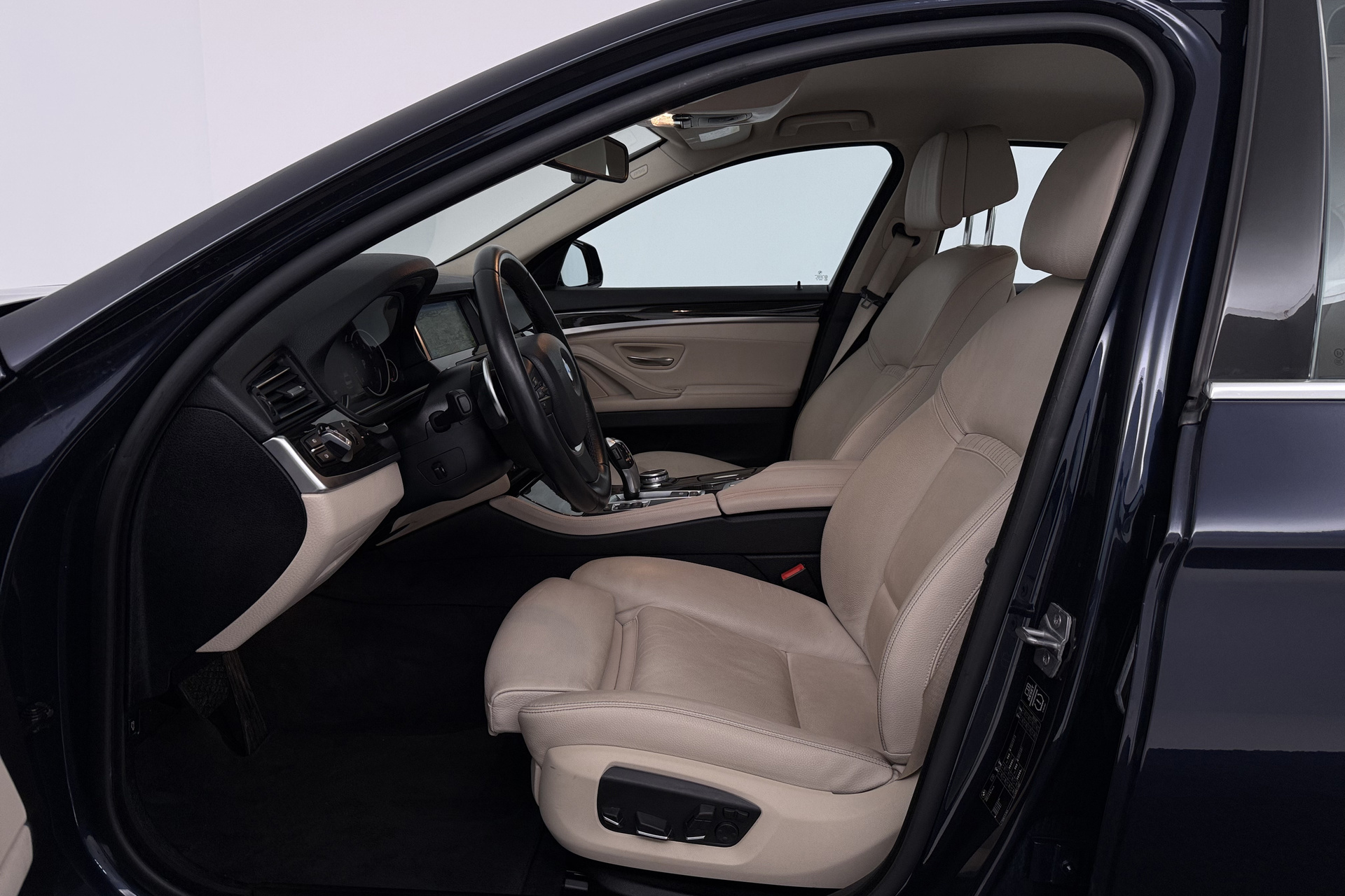 Foto van BMW 520i