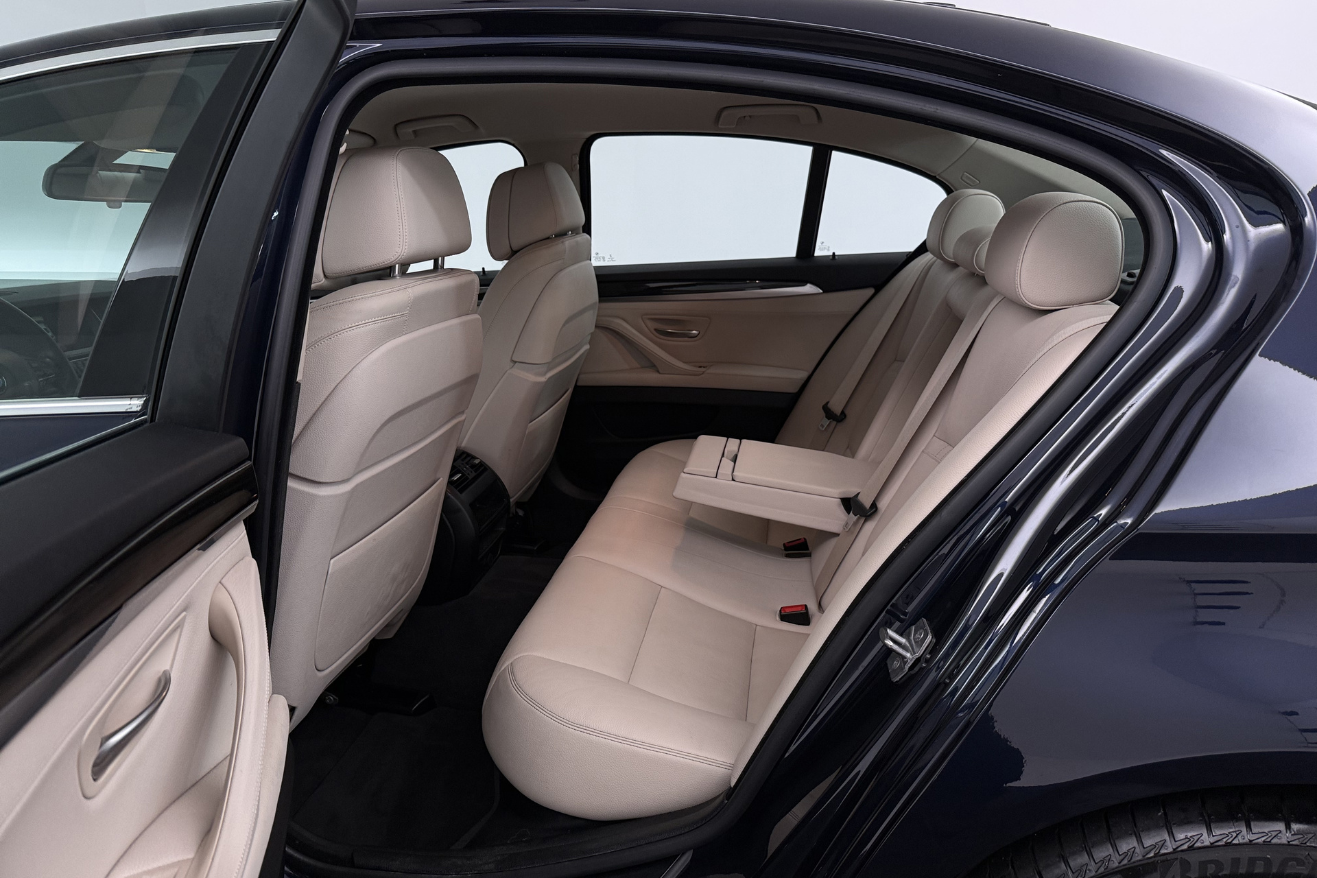 Foto van BMW 520i