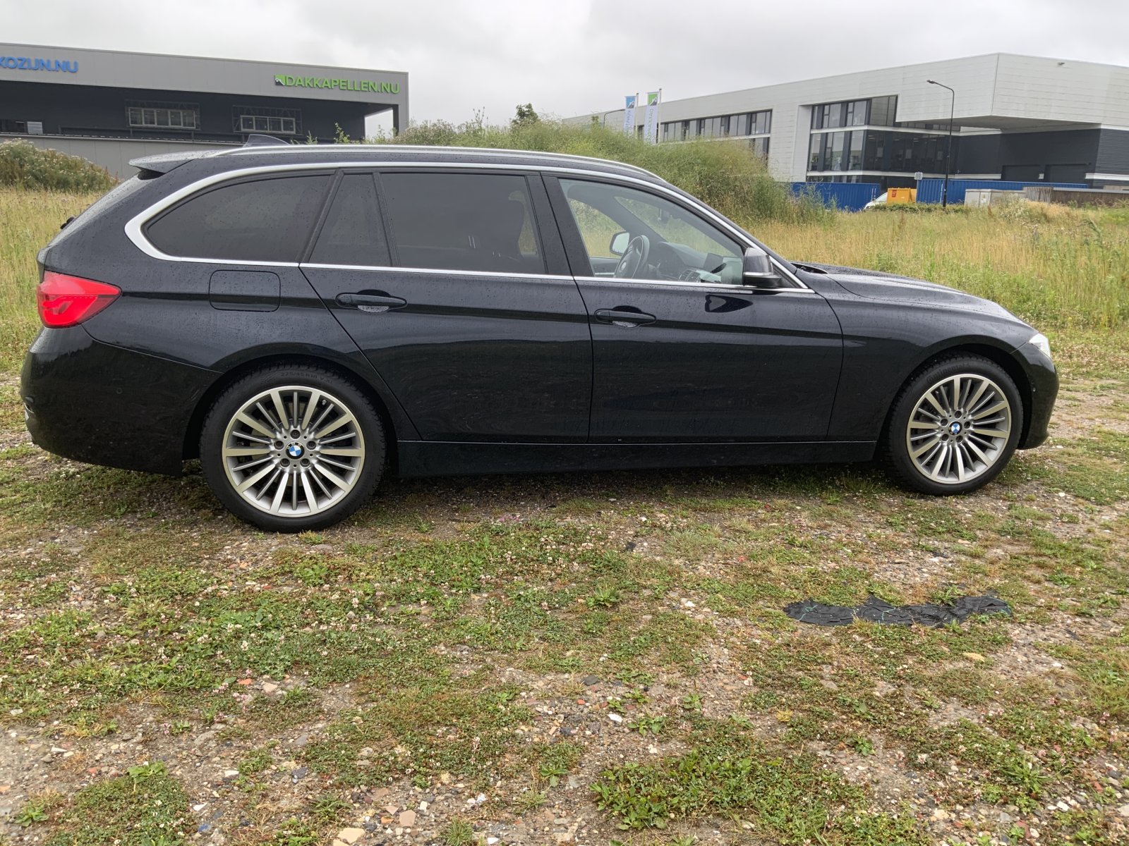 Inspectiefoto van BMW 3-serie Touring