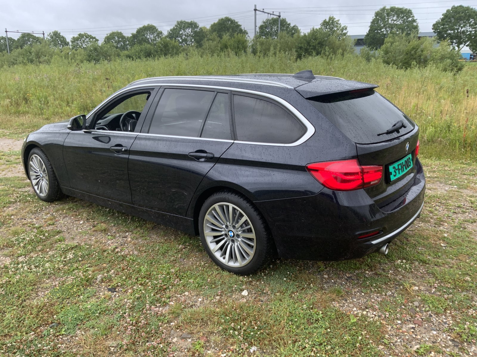Inspectiefoto van BMW 3-serie Touring