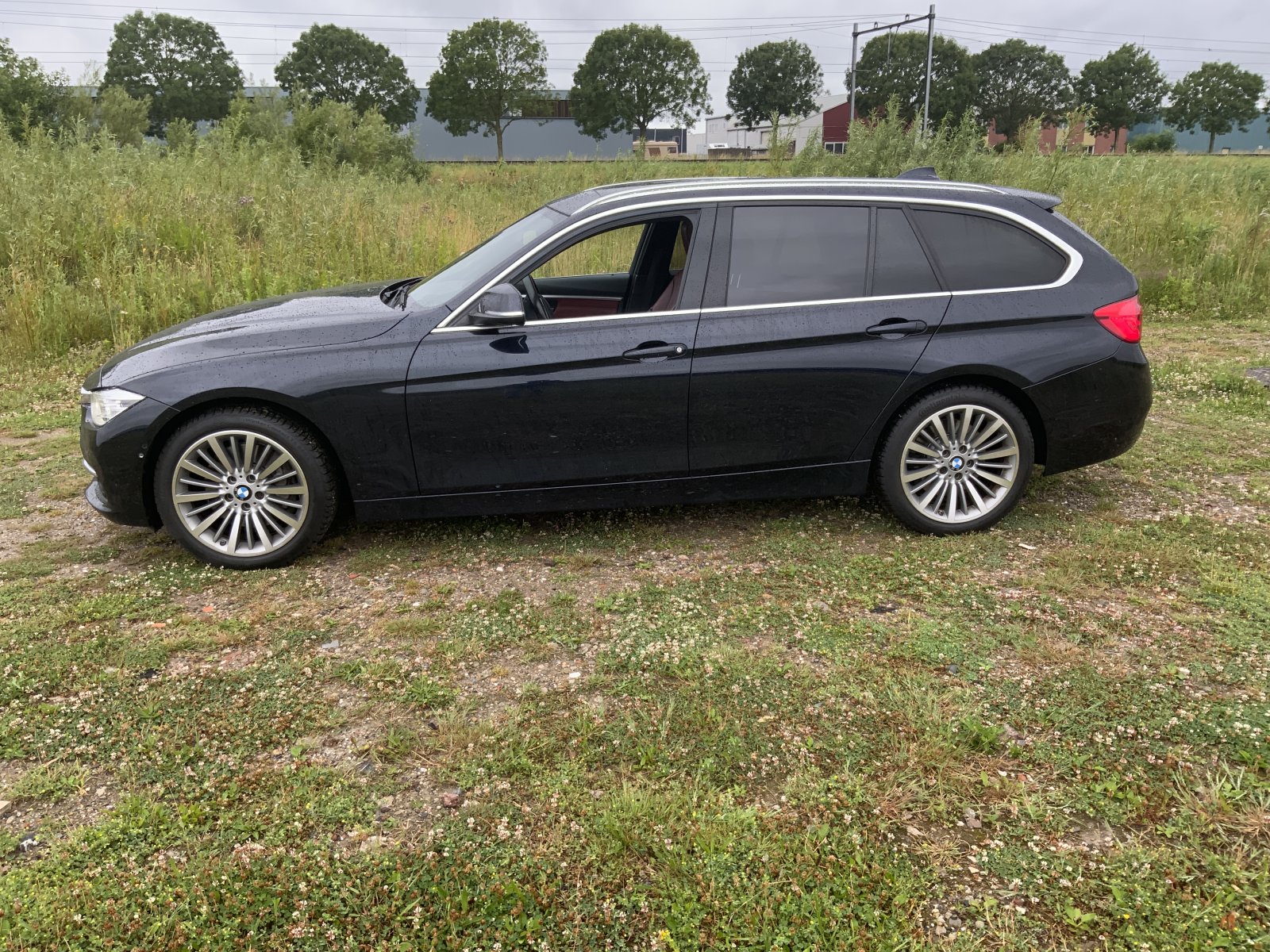Inspectiefoto van BMW 3-serie Touring