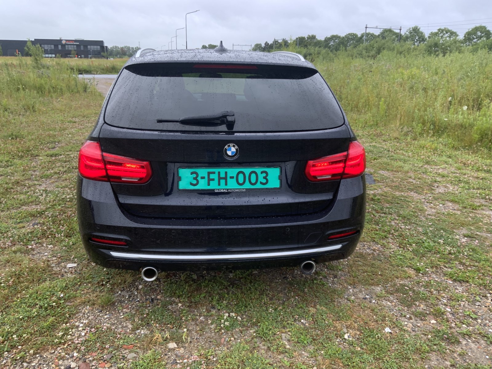 Inspectiefoto van BMW 3-serie Touring