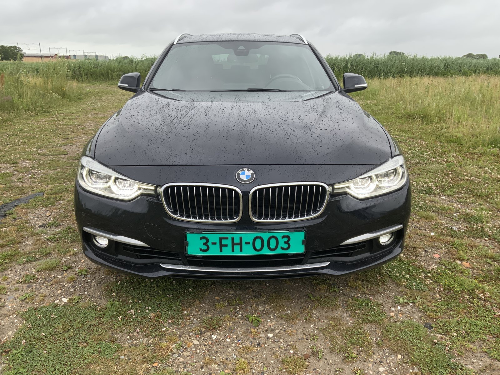 Inspectiefoto van BMW 3-serie Touring