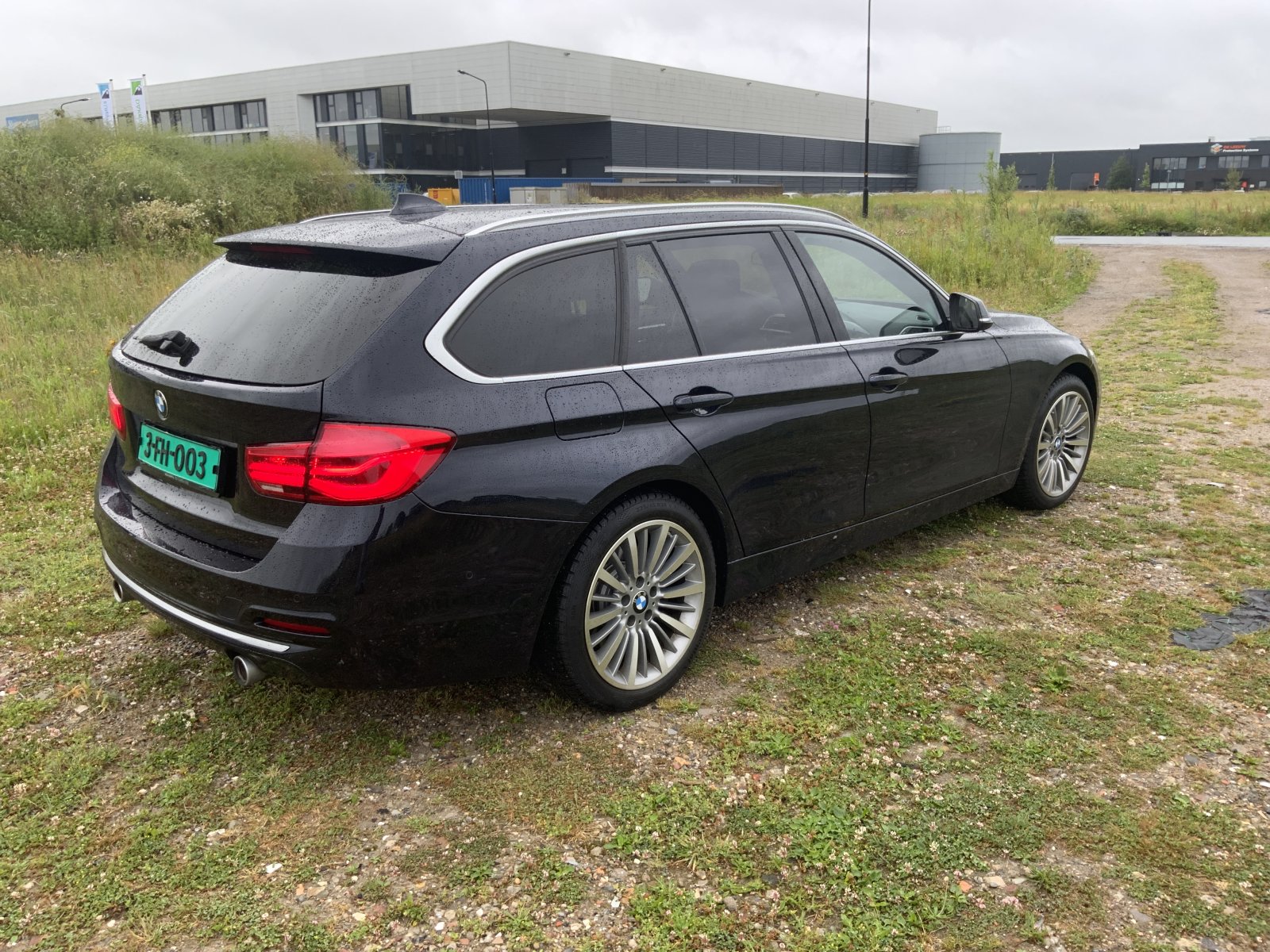 Inspectiefoto van BMW 3-serie Touring