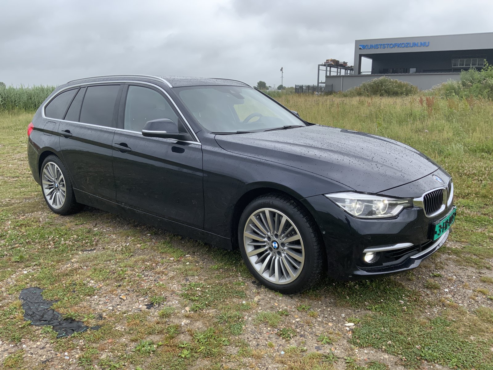 Inspectiefoto van BMW 3-serie Touring
