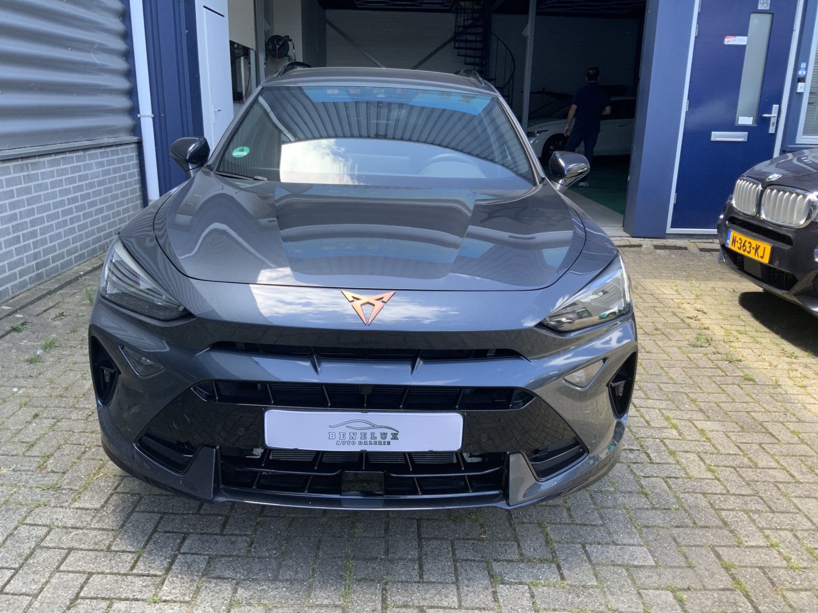 Inspectiefoto van Cupra Formentor