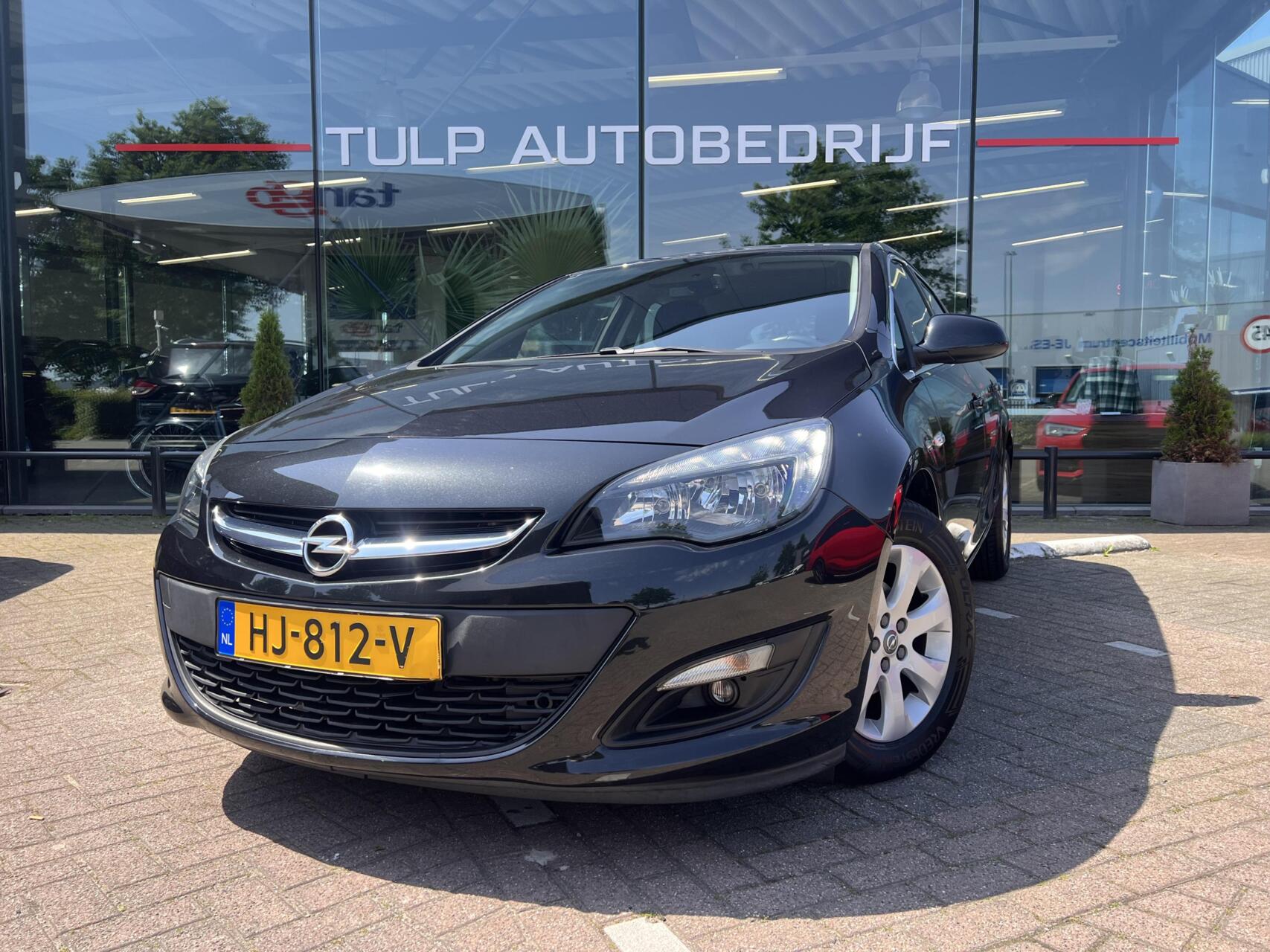 Foto van Opel Astra