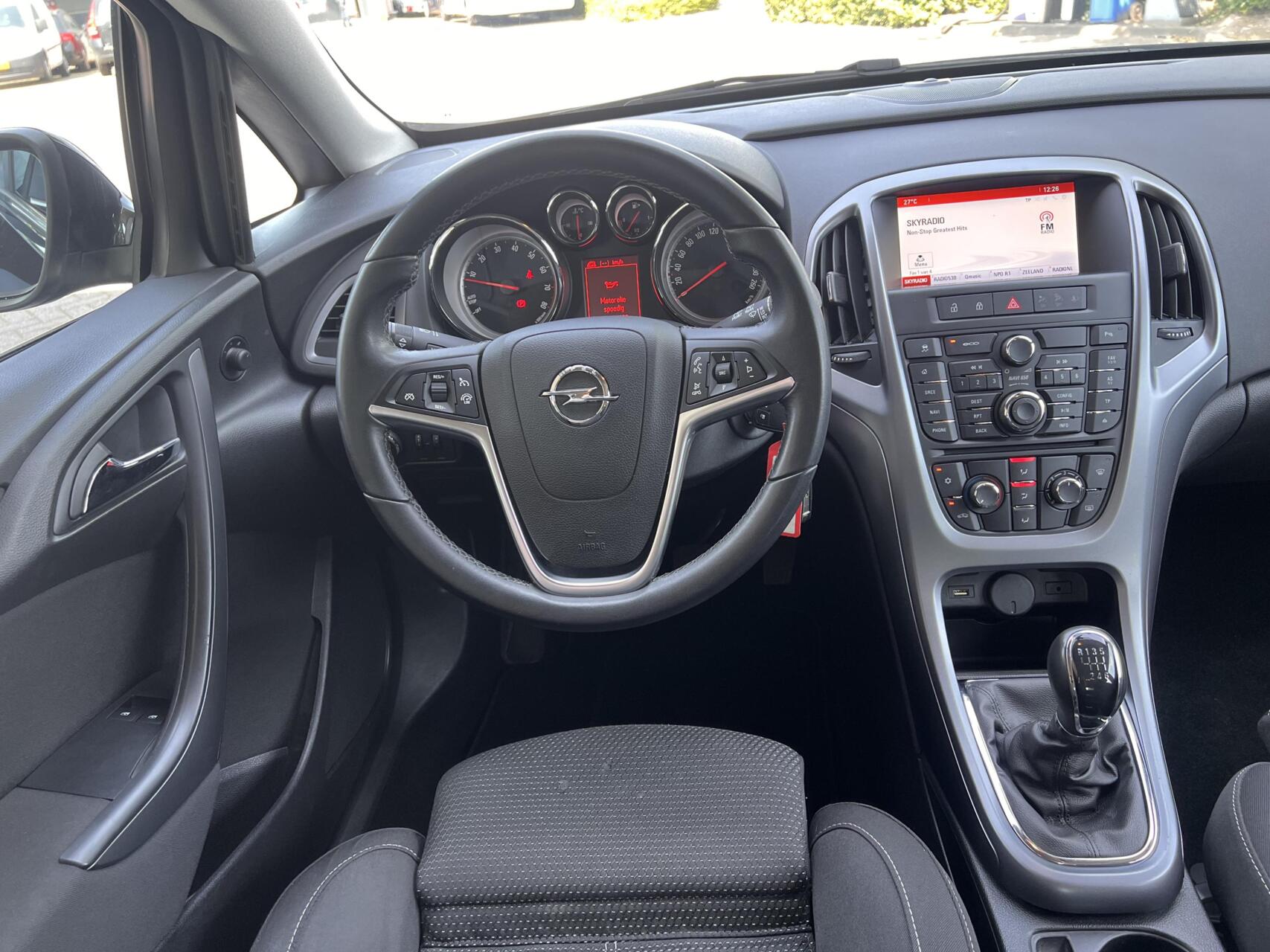 Foto van Opel Astra