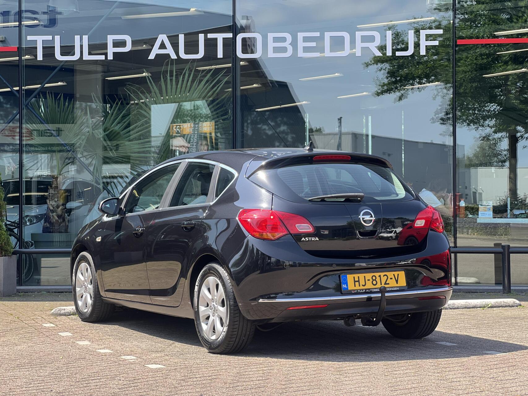 Foto van Opel Astra
