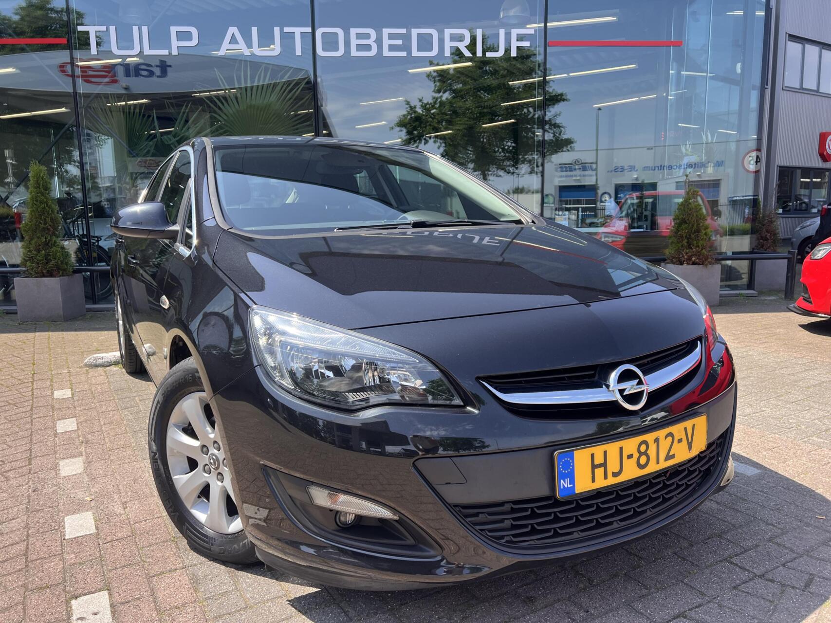 Foto van Opel Astra