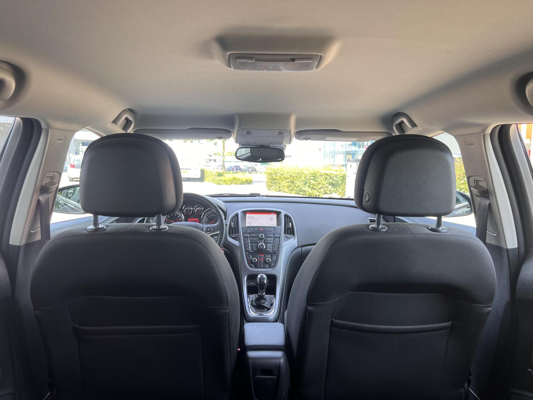 Foto van Opel Astra