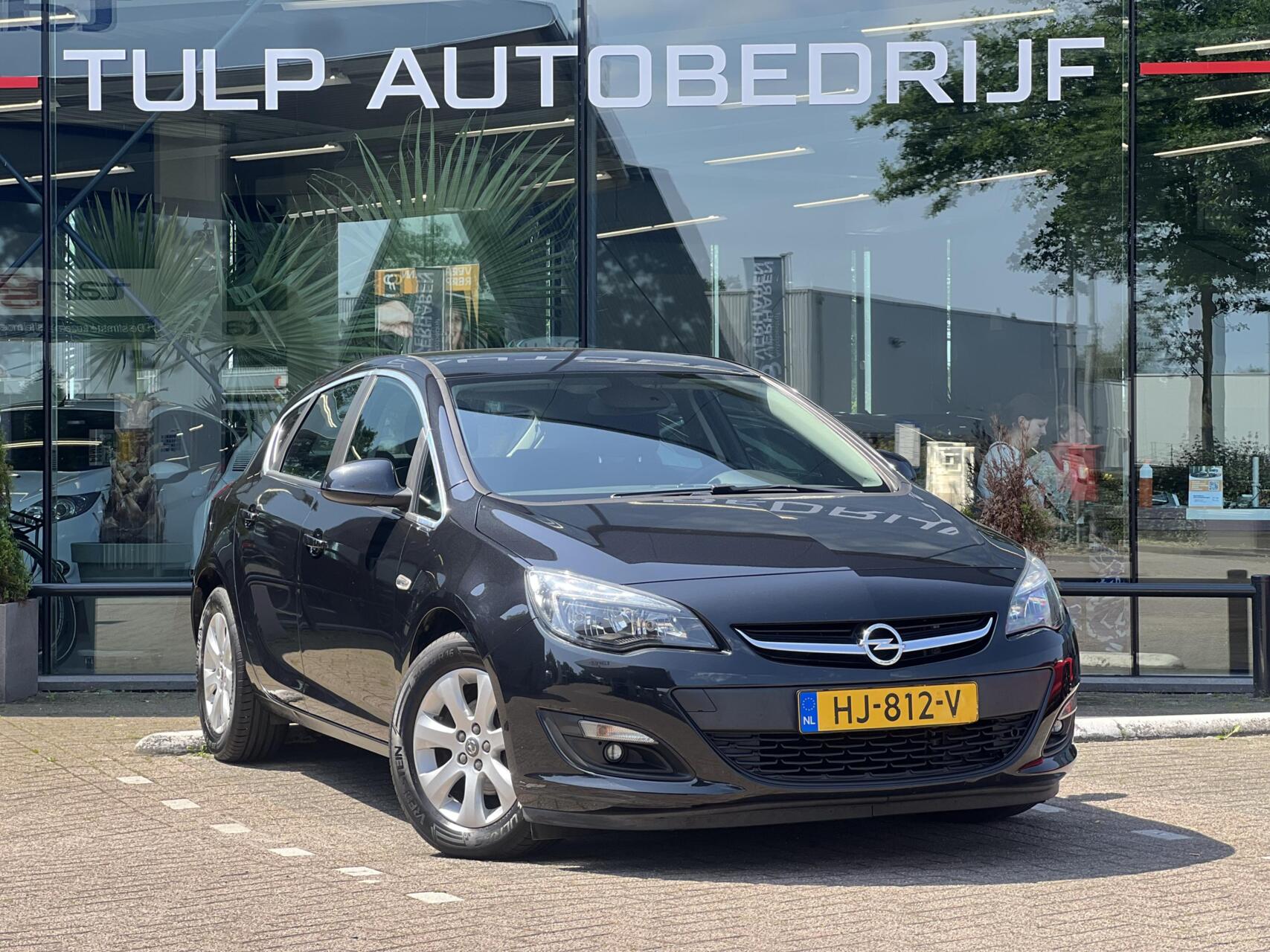 Foto van Opel Astra
