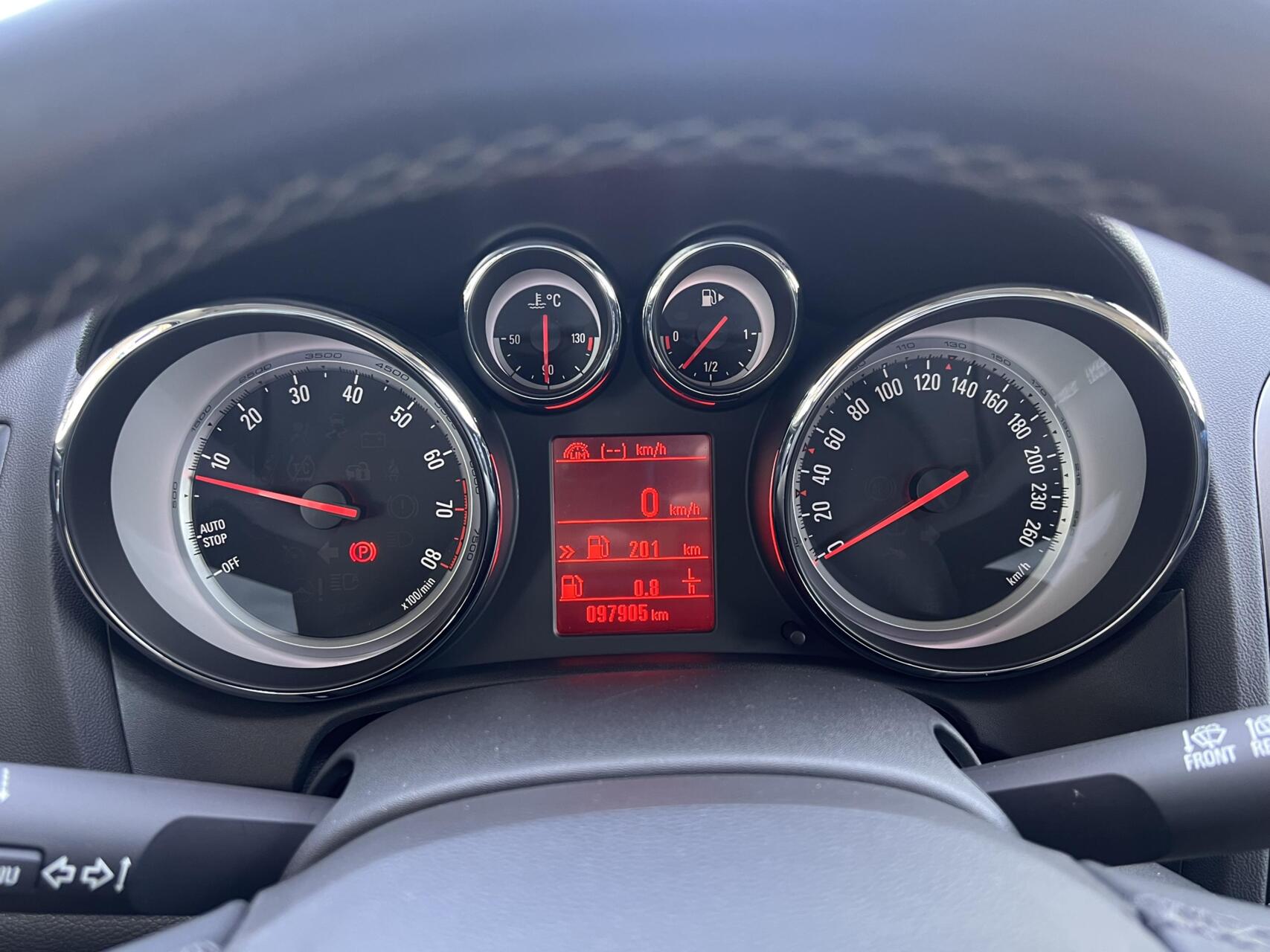 Foto van Opel Astra