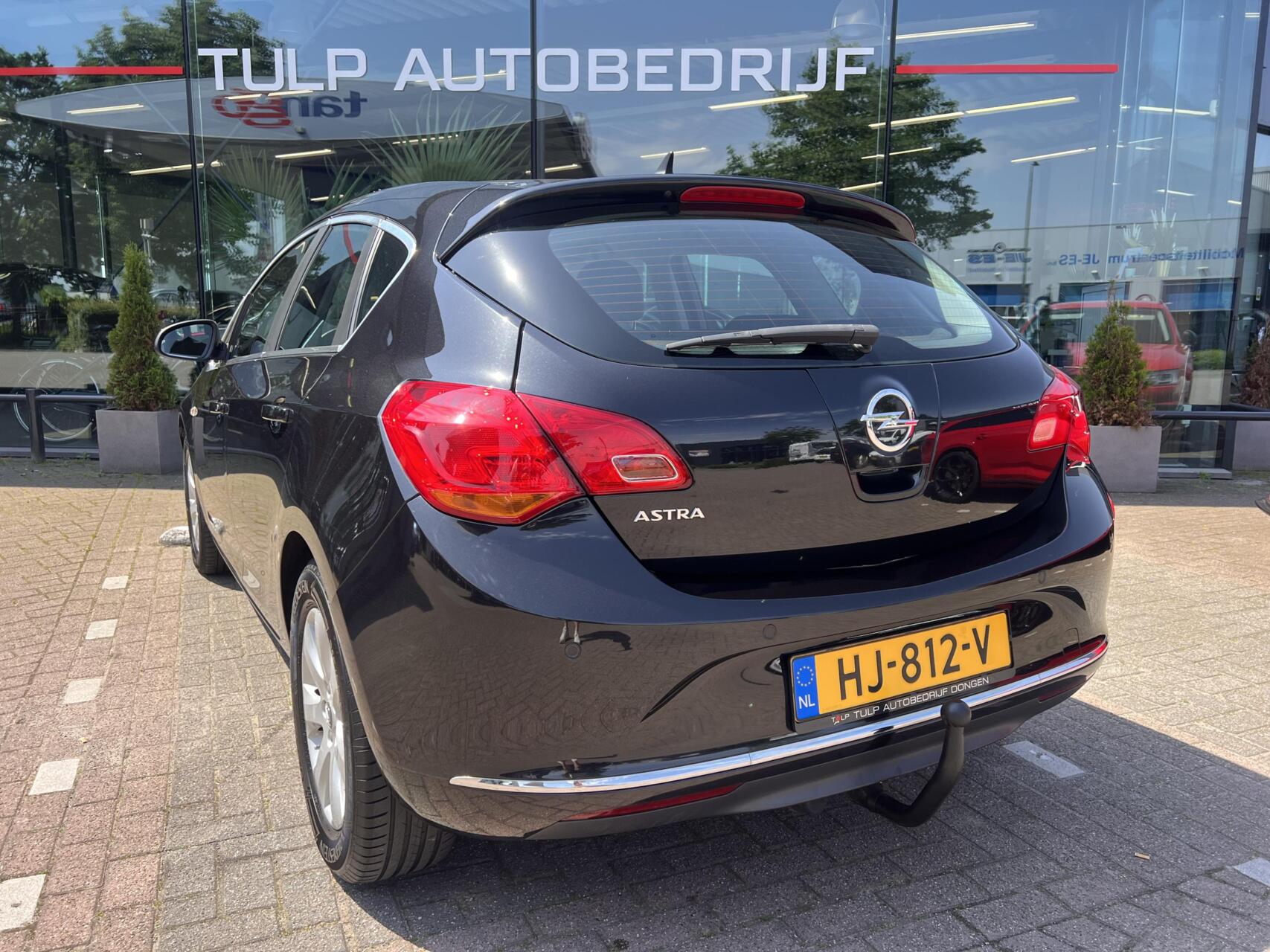 Foto van Opel Astra